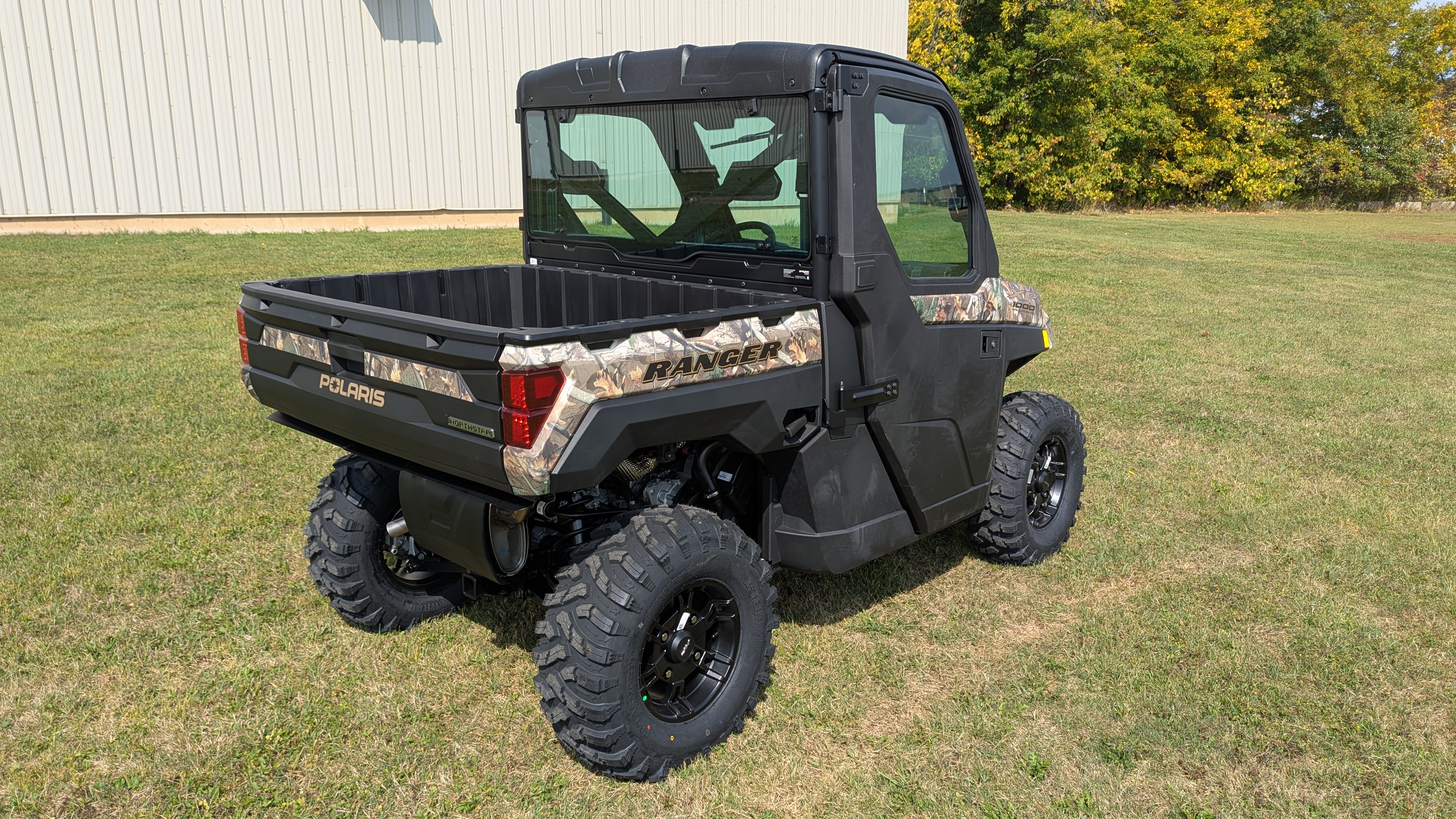 2026 Polaris Ranger XP® 1000 NorthStar Edition Ultimate - November Promo! - Photo 9