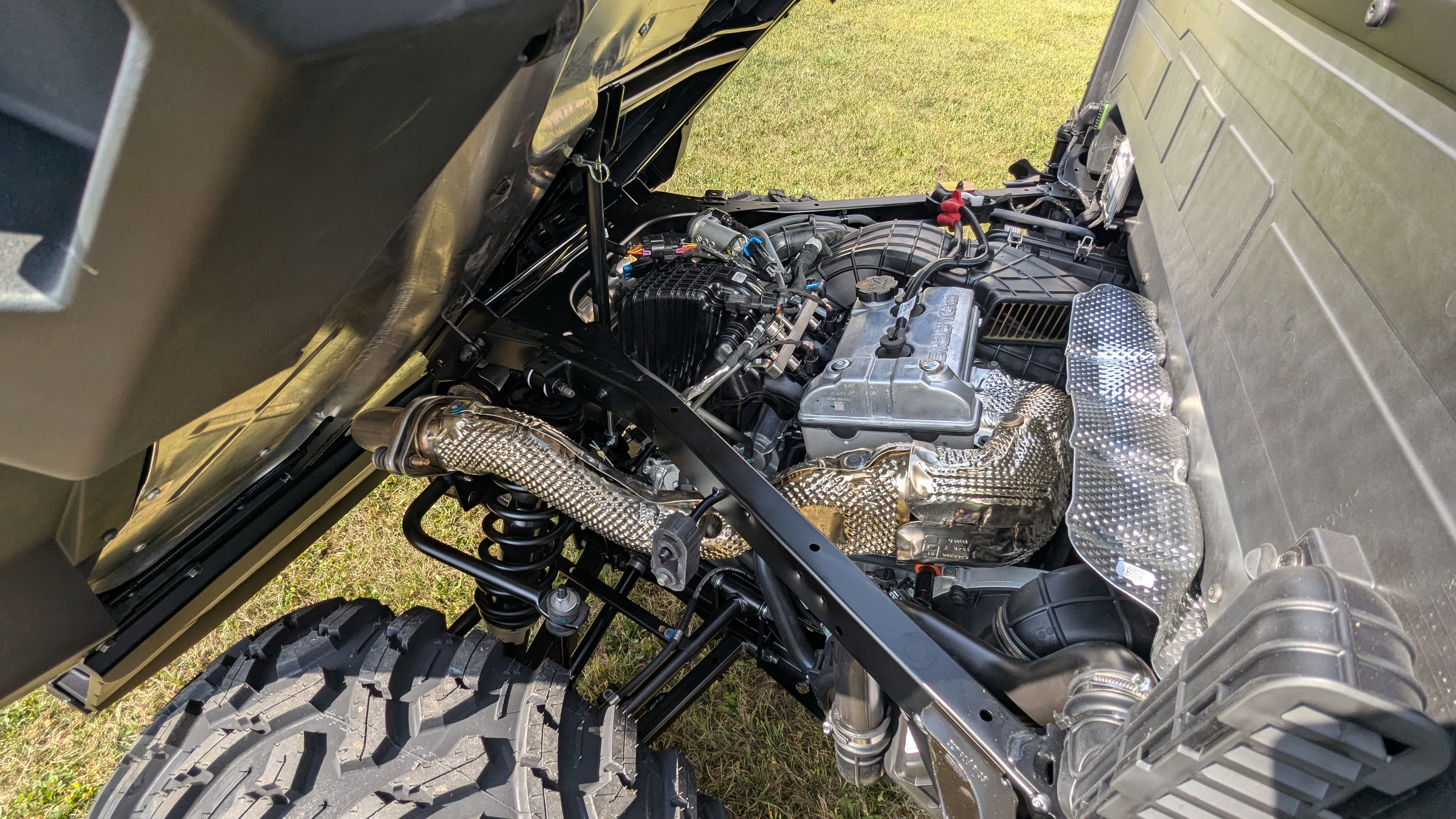 2026 Polaris Ranger XP® 1000 NorthStar Edition Ultimate - November Promo! - Photo 11