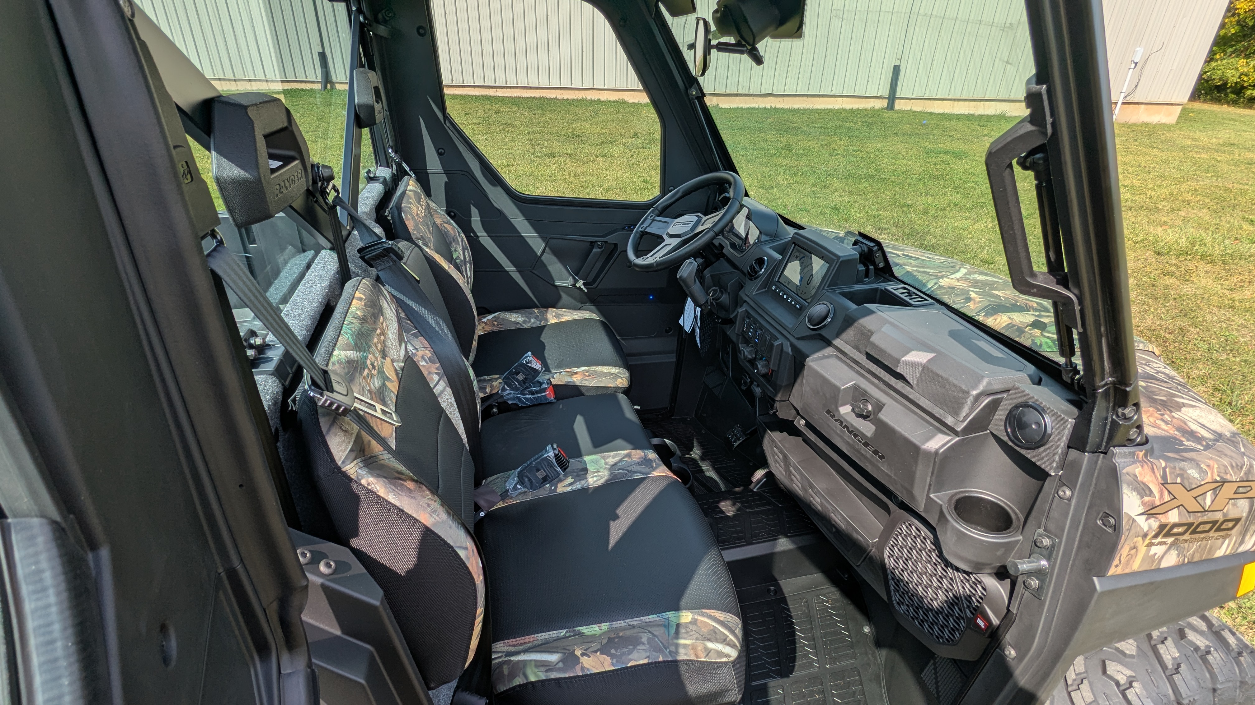 2026 Polaris Ranger XP® 1000 NorthStar Edition Ultimate - November Promo! - Photo 12