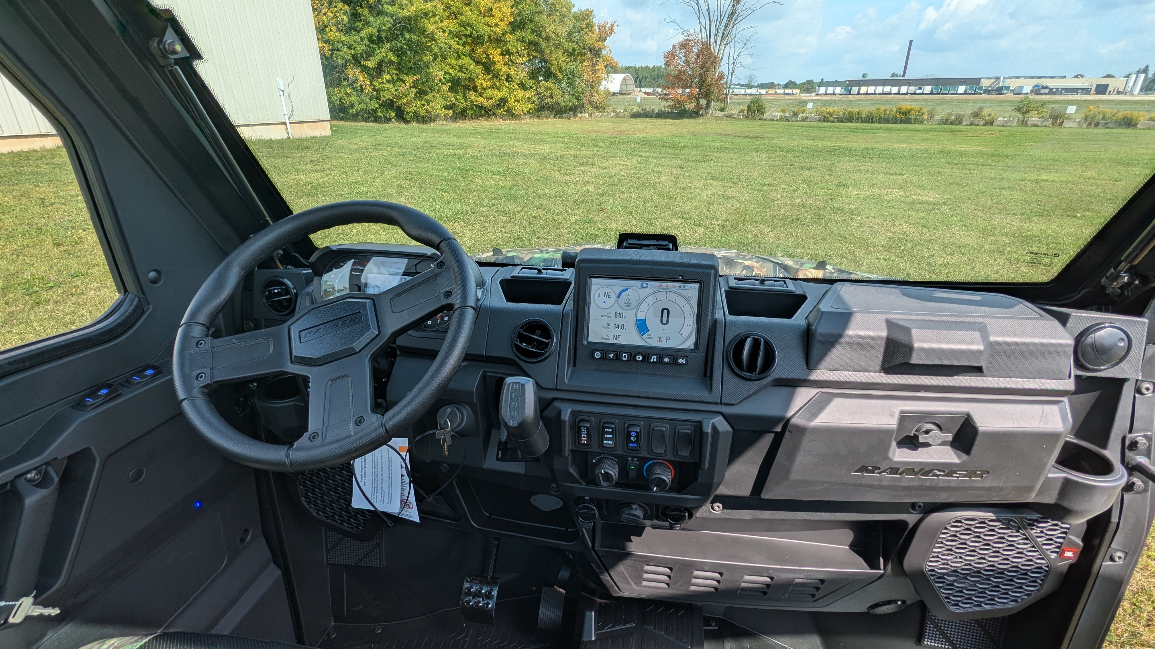 2026 Polaris Ranger XP® 1000 NorthStar Edition Ultimate - November Promo! - Photo 13