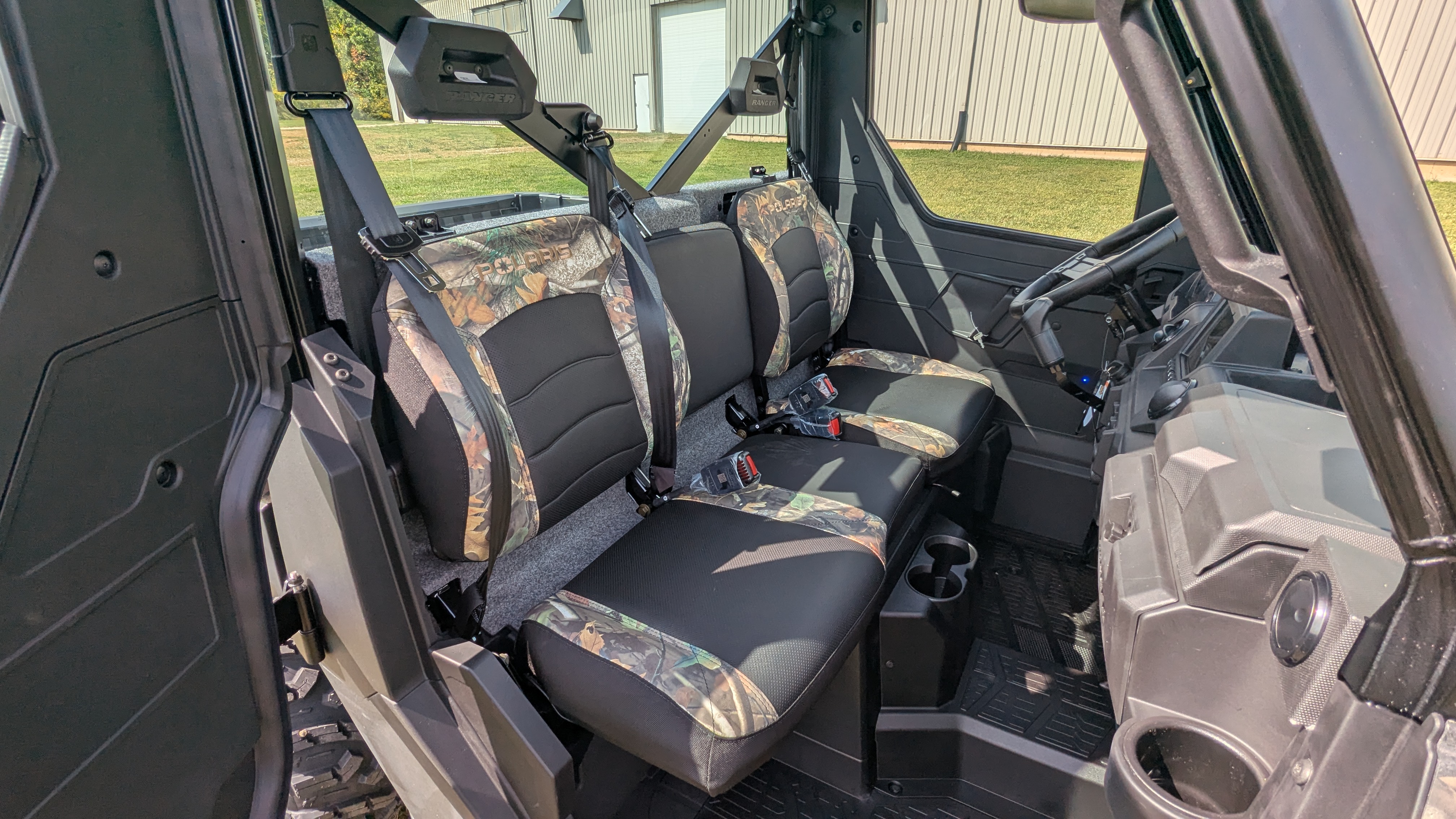 2026 Polaris Ranger XP® 1000 NorthStar Edition Ultimate - November Promo! - Photo 14