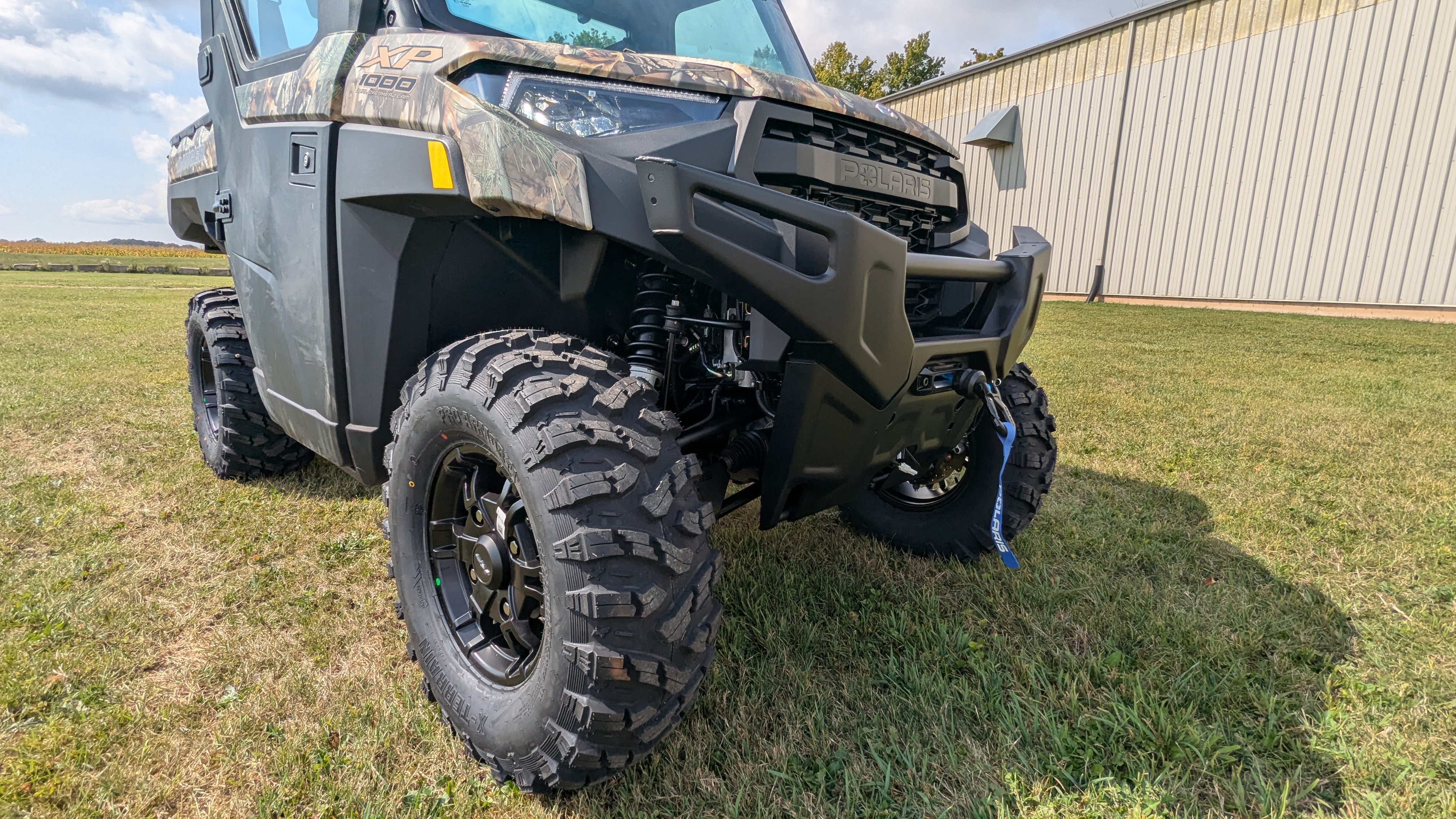 2026 Polaris Ranger XP® 1000 NorthStar Edition Ultimate - November Promo! - Photo 15