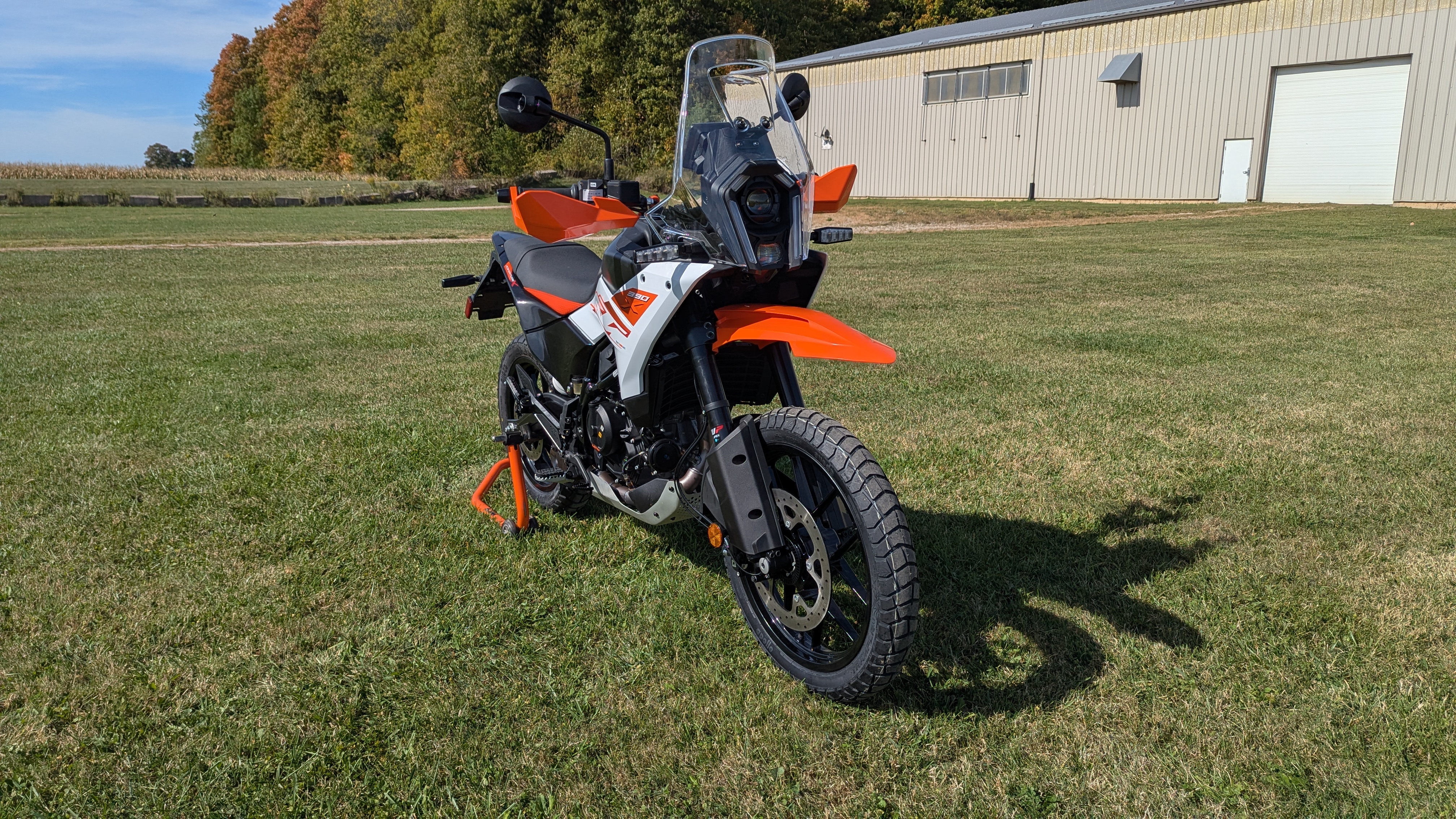 2025 KTM Adventure 390 X - Ride Into Winter Sale! - Photo 2