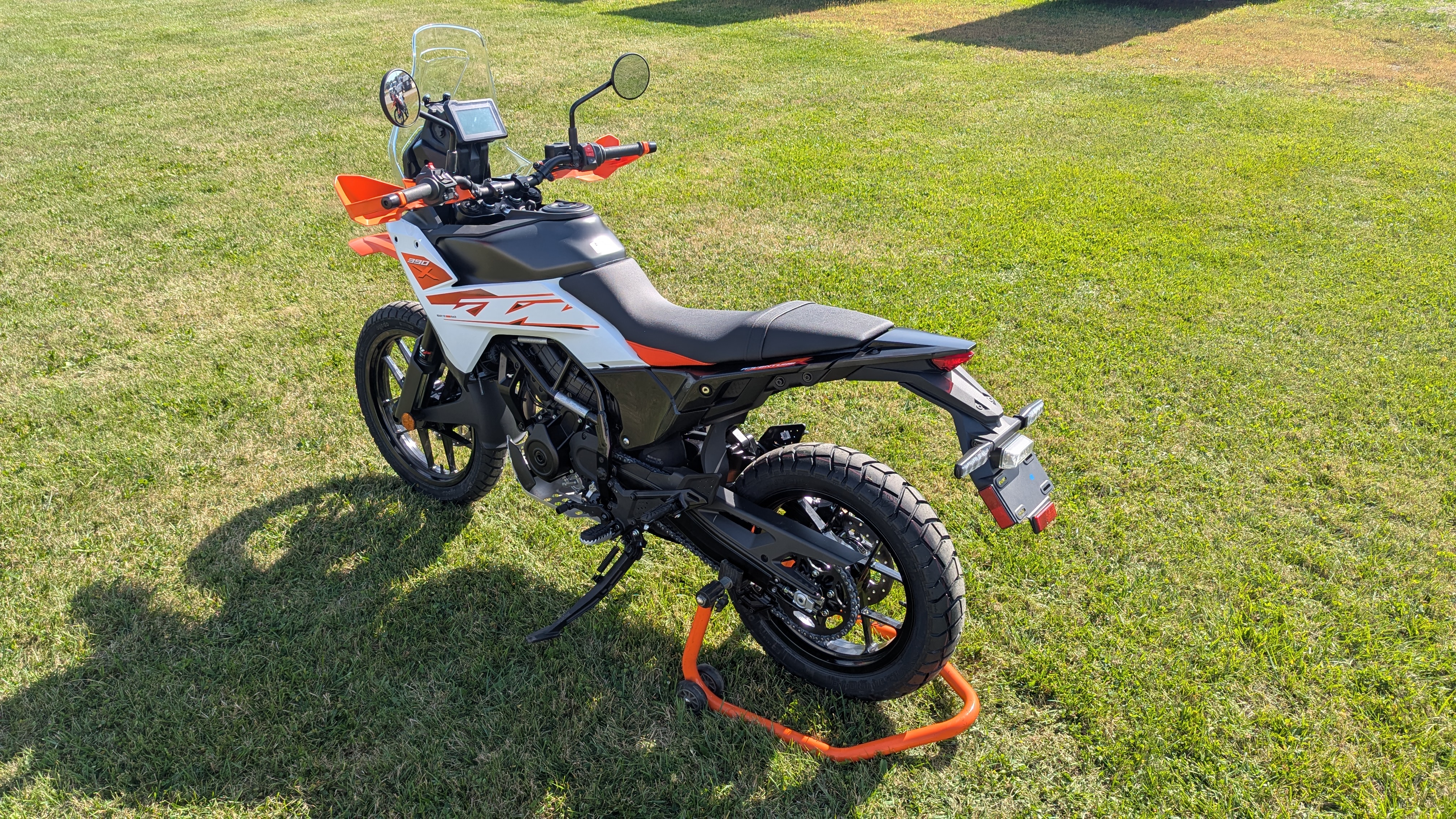2025 KTM Adventure 390 X - Ride Into Winter Sale! - Photo 6