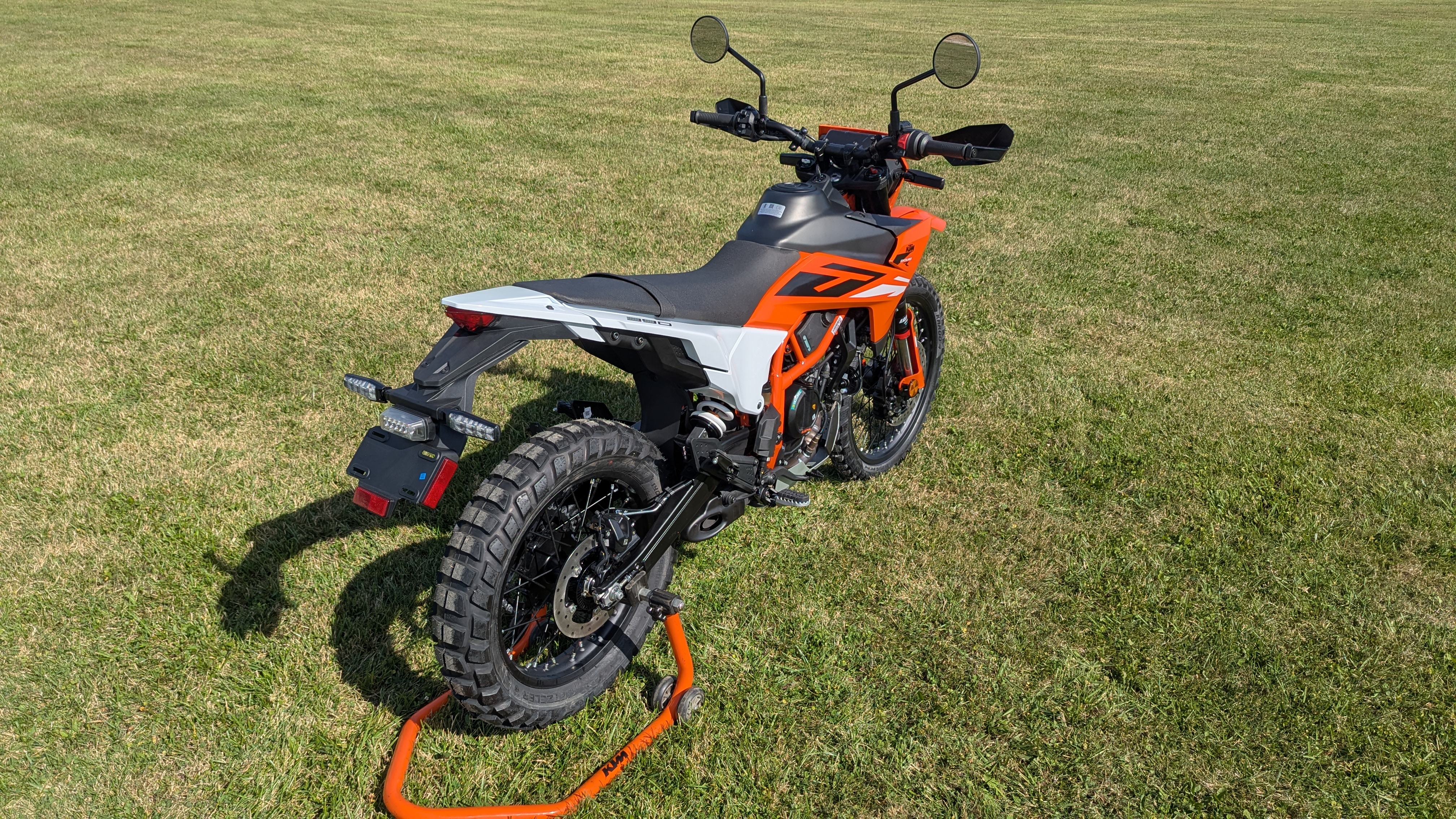 2025 KTM Enduro 390 R - Ride into Winter Sale! - Photo 6