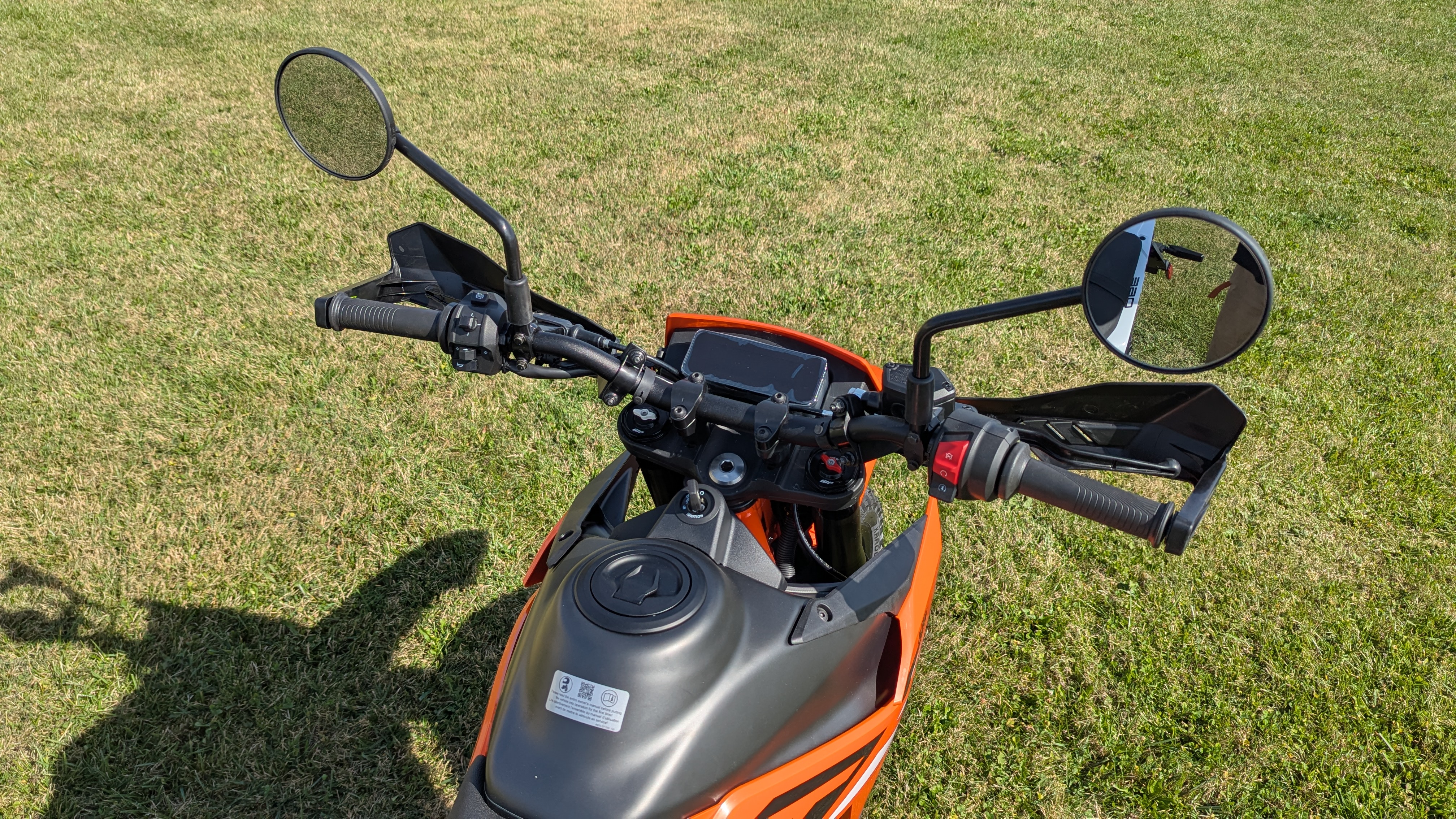 2025 KTM Enduro 390 R - Ride into Winter Sale! - Photo 7