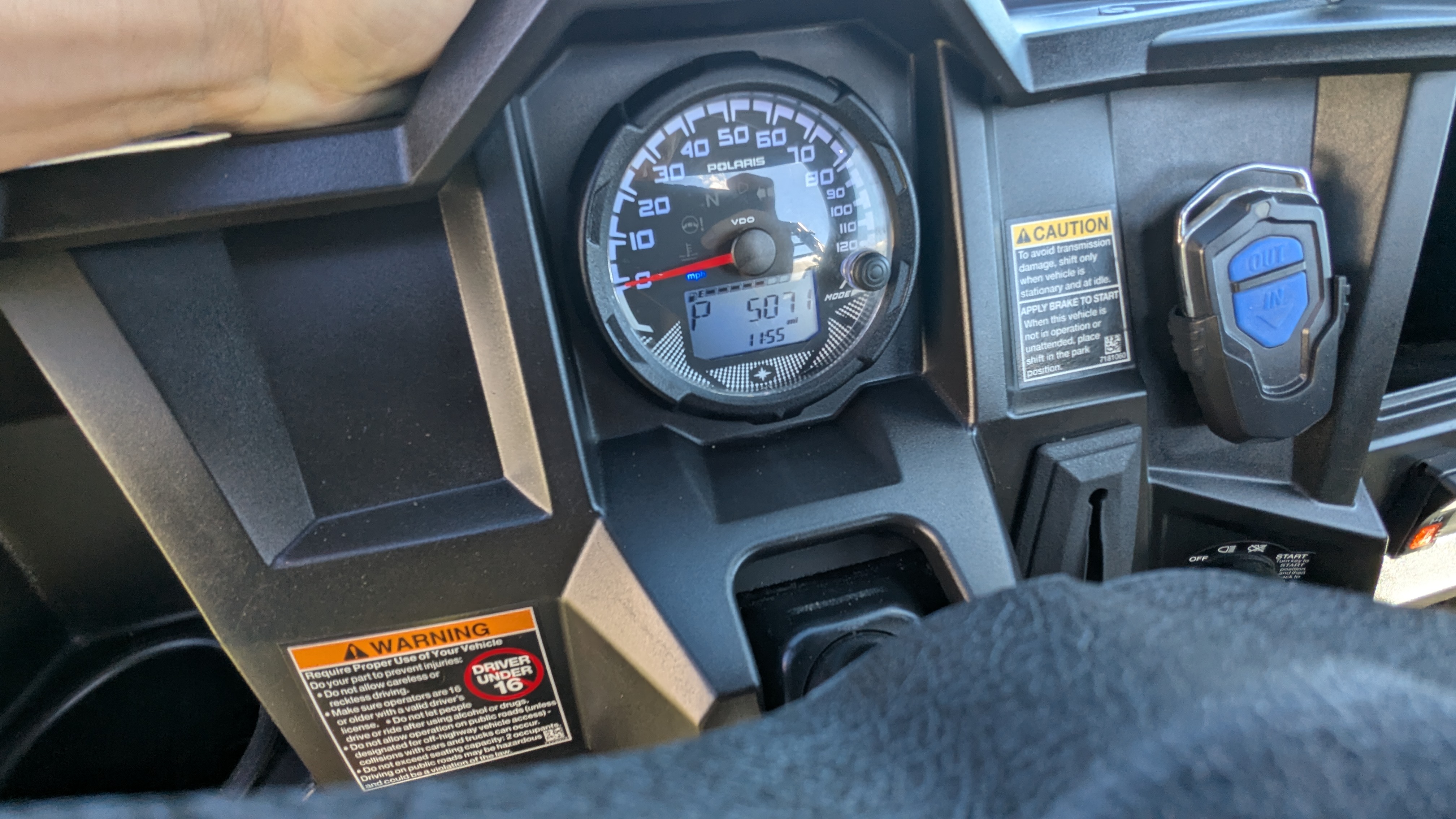 2021 Polaris RANGER 570 Premium Bronze w/ Cab System - Photo 18