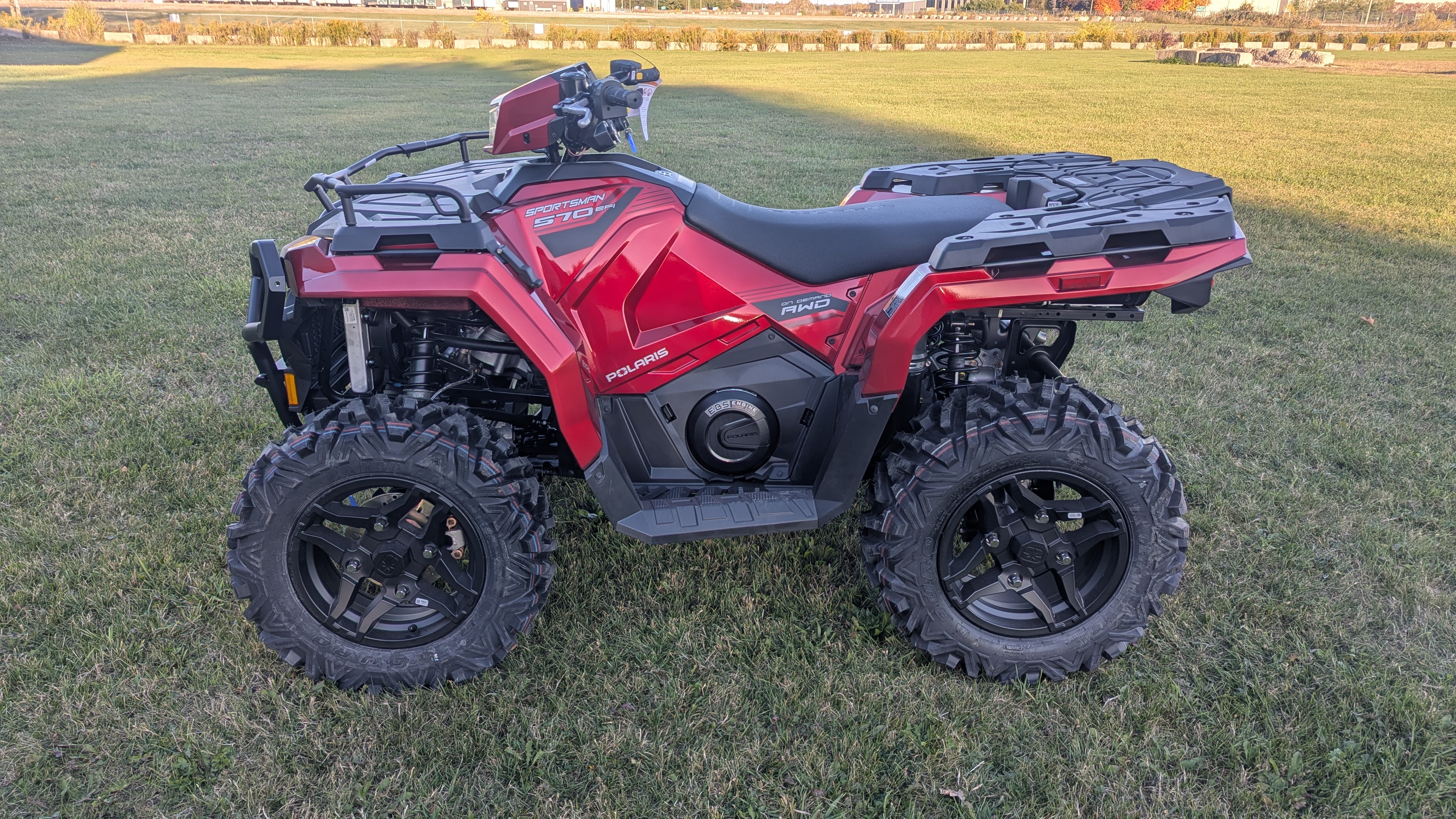 2026 Polaris Sportsman 570 Trail - November Promo - Photo 5