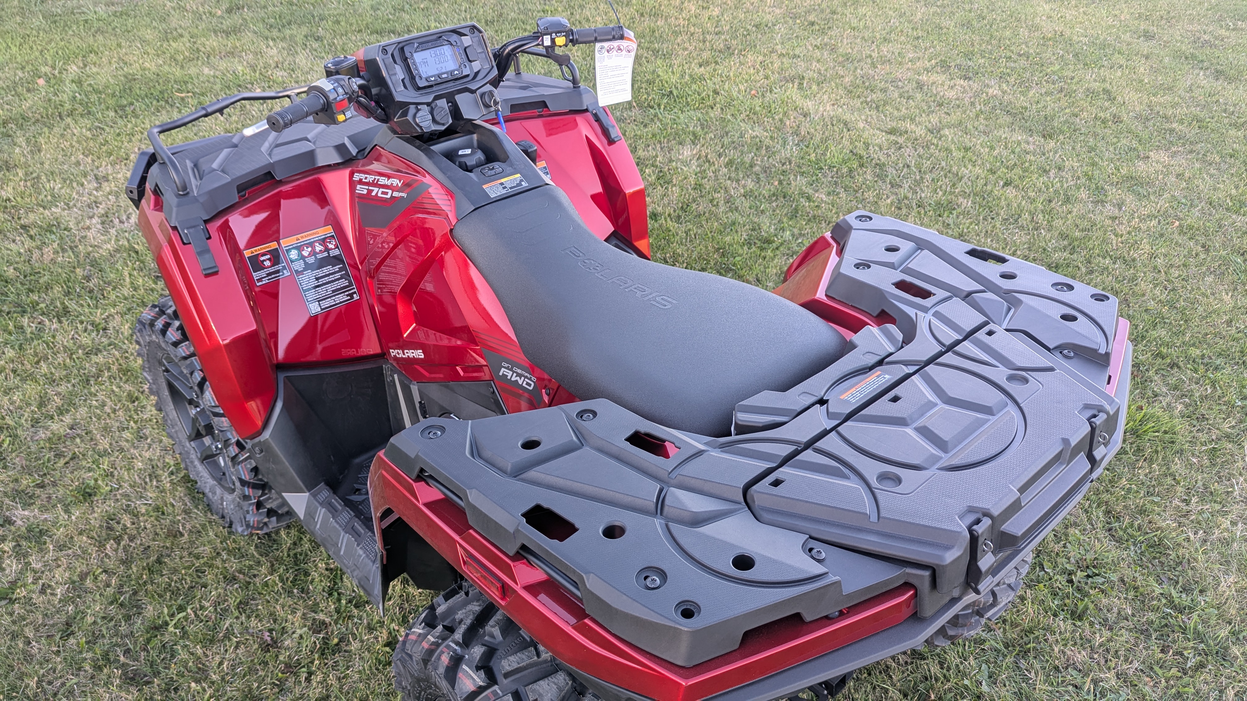 2026 Polaris Sportsman 570 Trail - November Promo - Photo 7