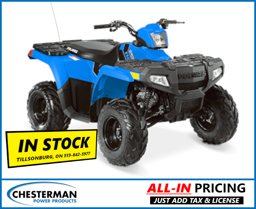 2026 Polaris Sportsman® 110 EFI - November Promo!