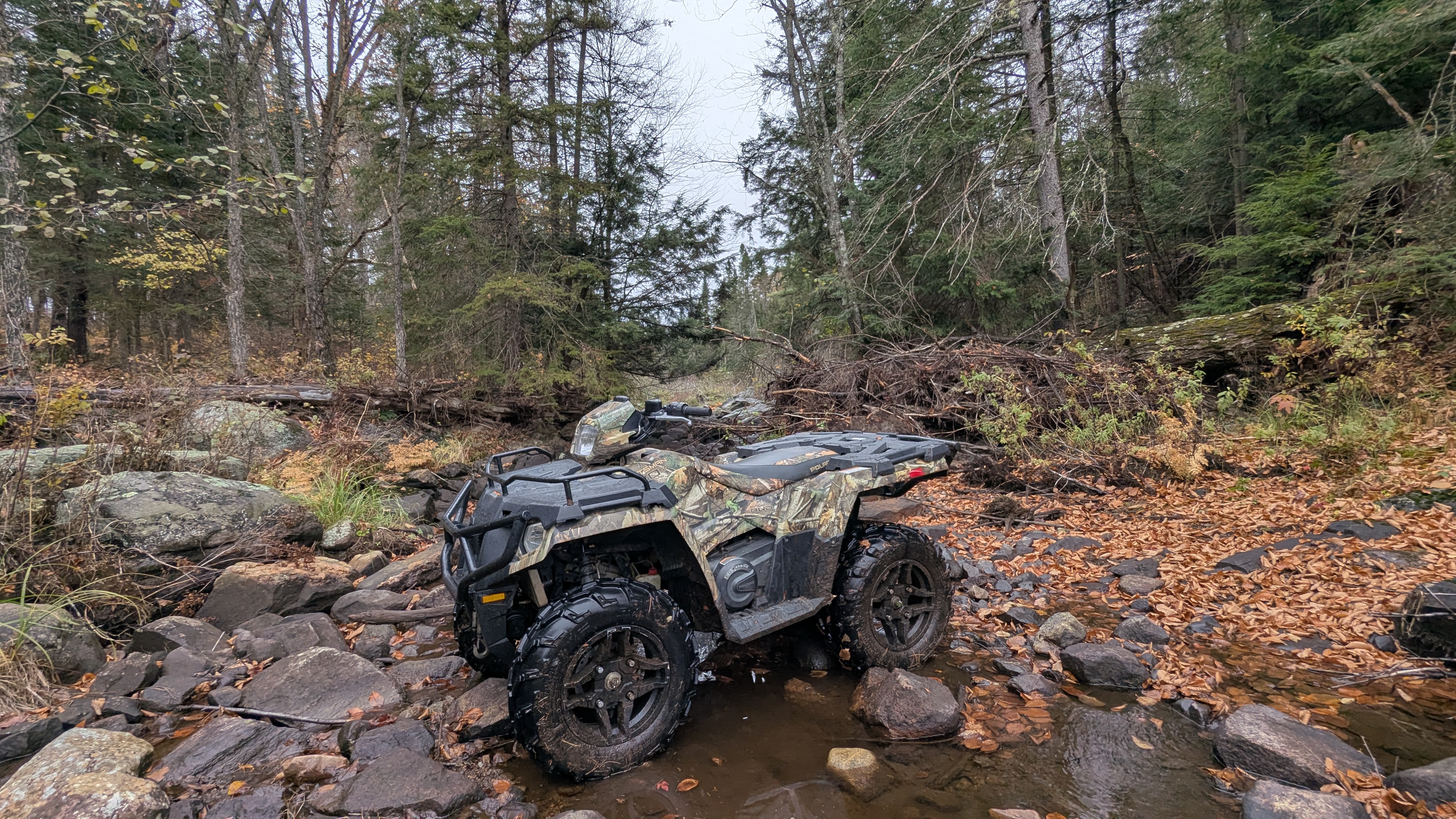 2016 Polaris Sportsman® 570 SP Hunter Edition - Photo 2