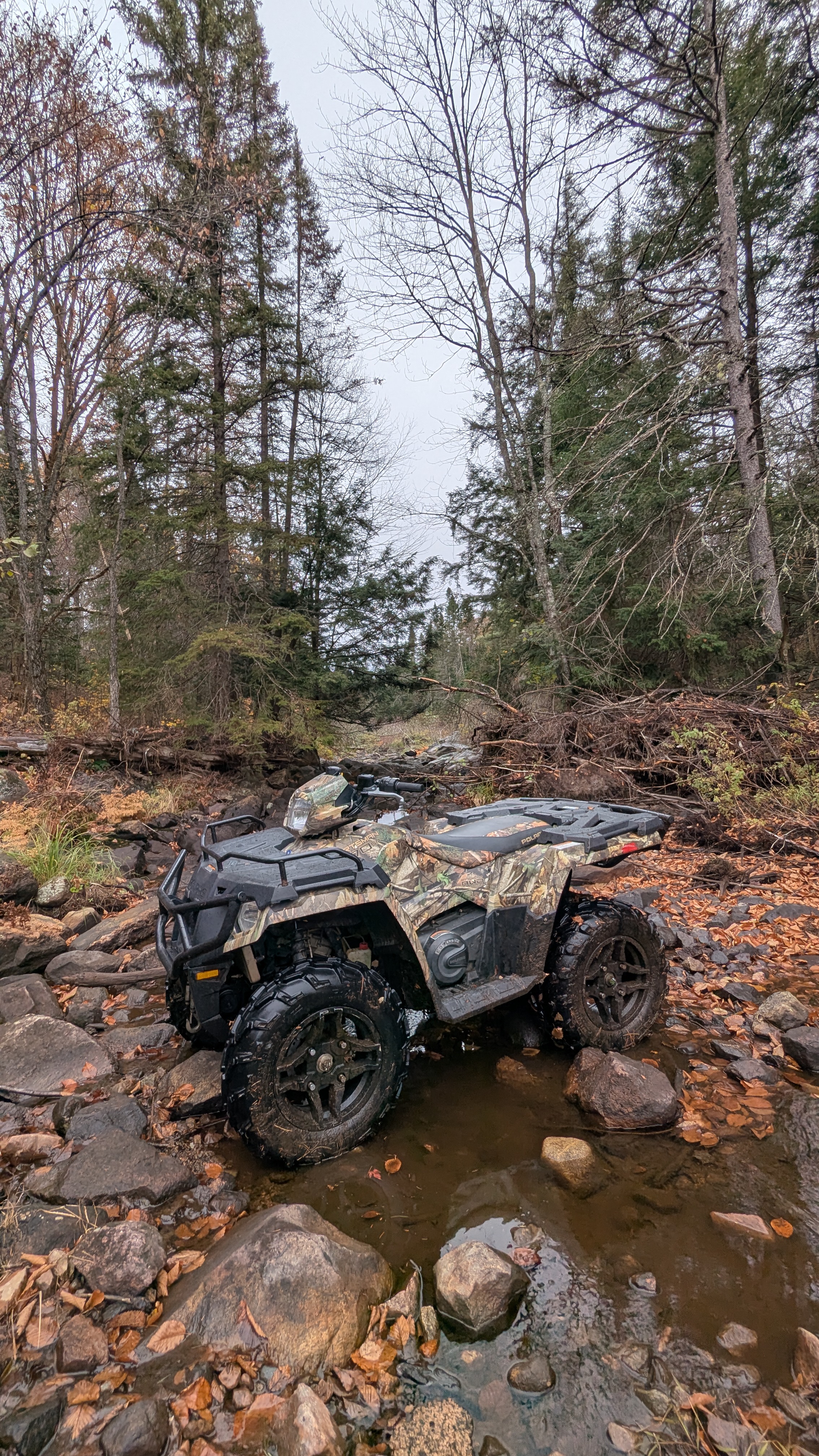 2016 Polaris Sportsman® 570 SP Hunter Edition - Photo 3