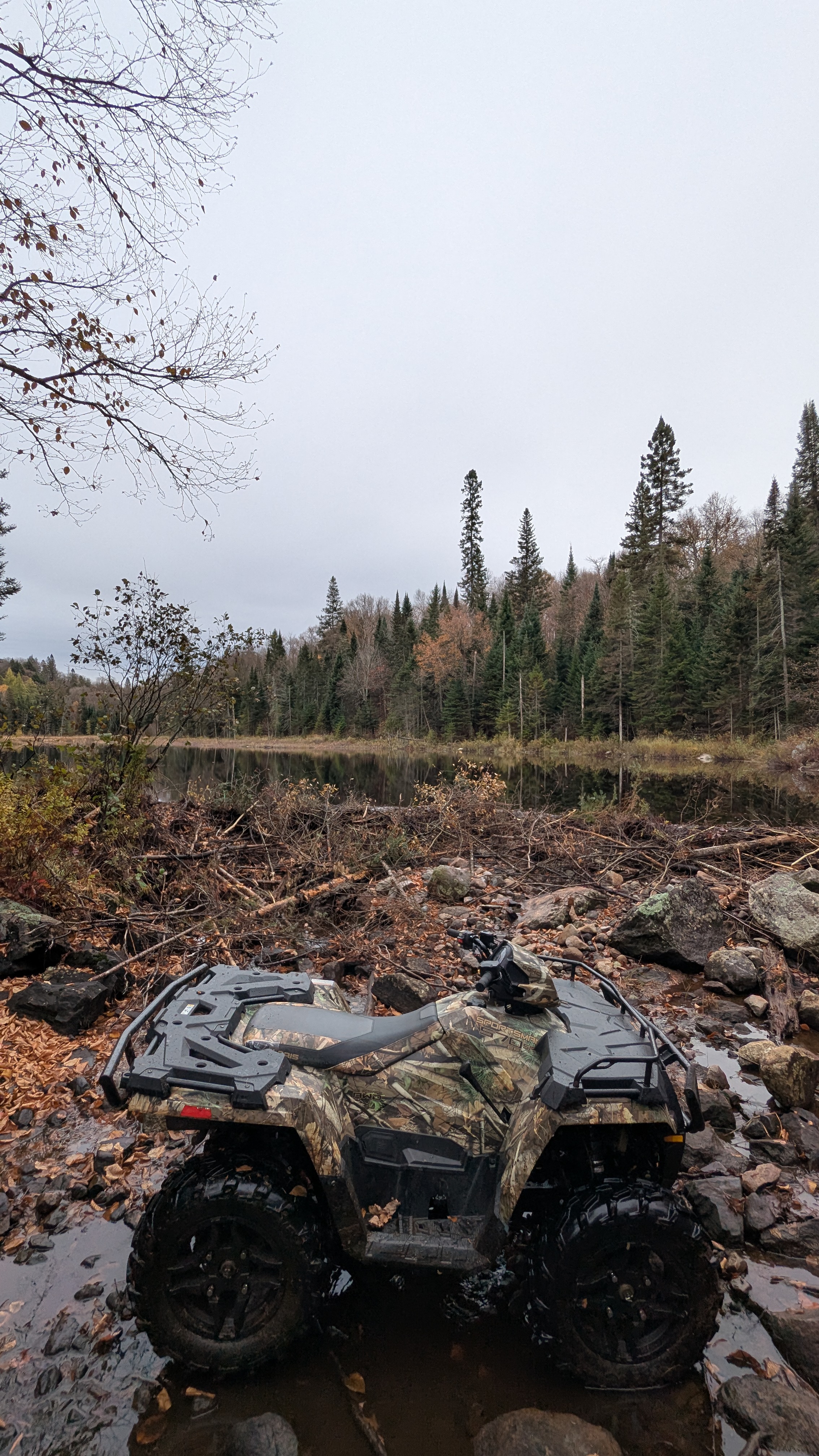 2016 Polaris Sportsman® 570 SP Hunter Edition - Photo 4