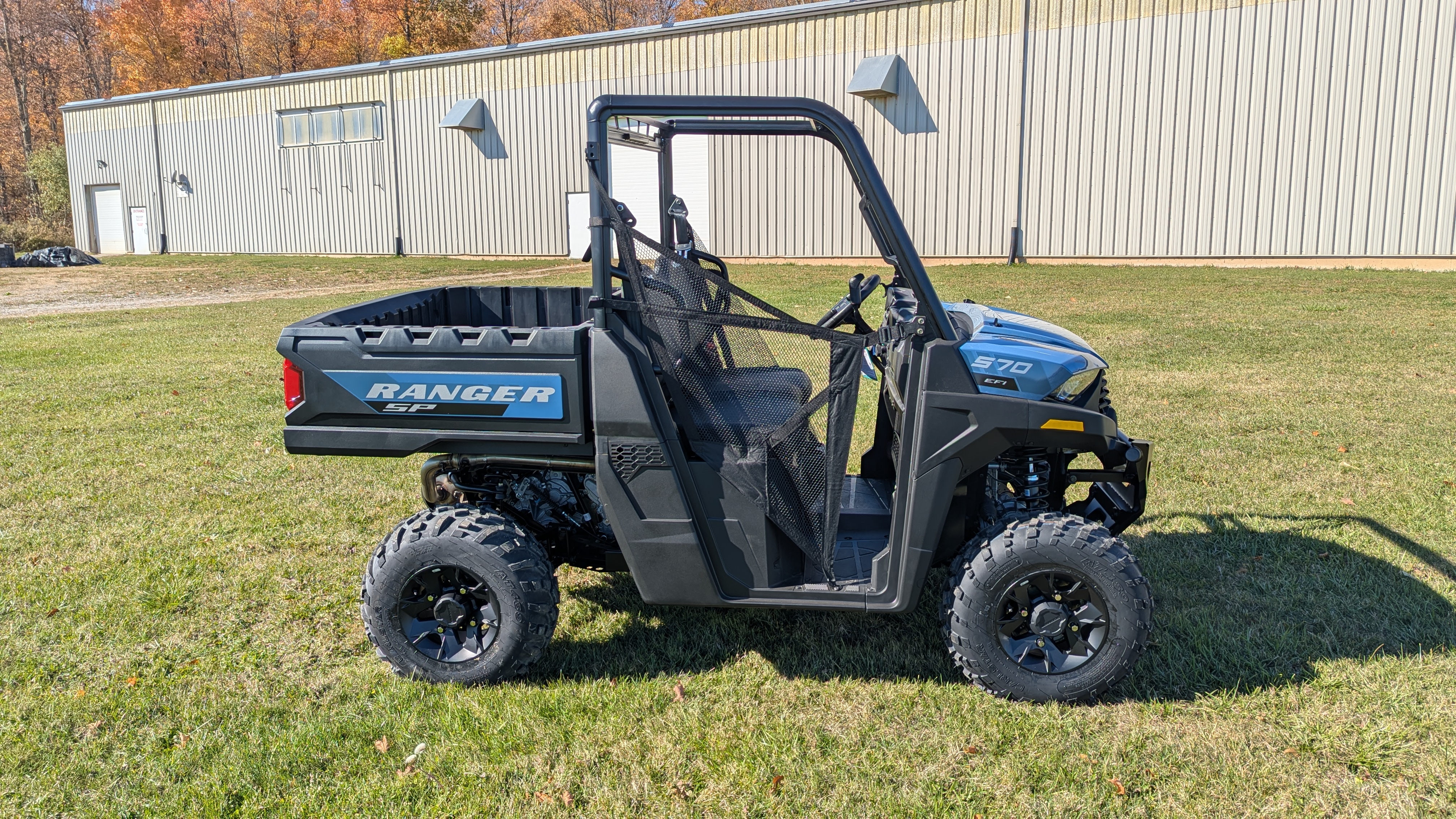2026 Polaris Ranger® SP 570 Premium - November Promo! - Photo 2