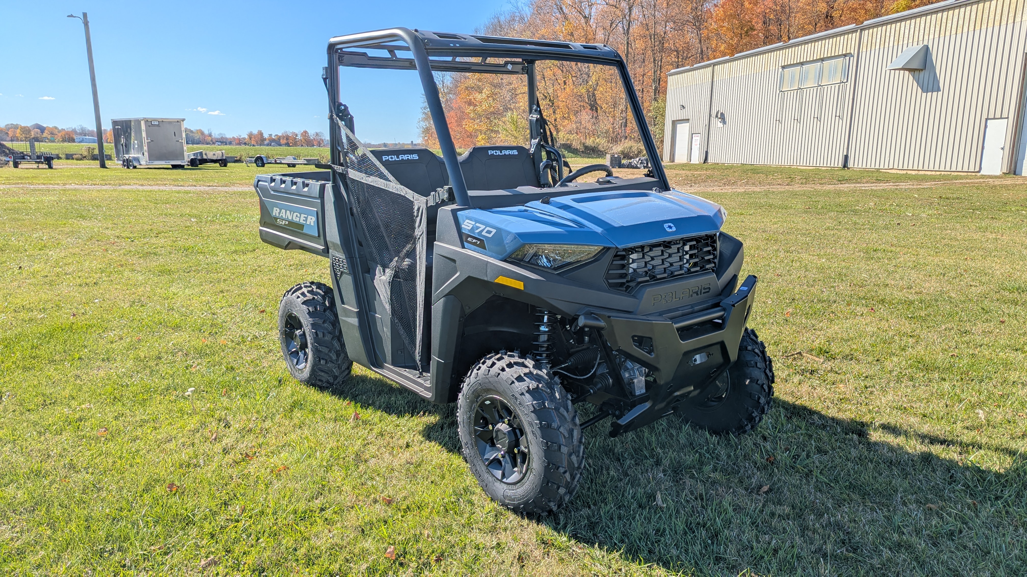 2026 Polaris Ranger® SP 570 Premium - November Promo! - Photo 3