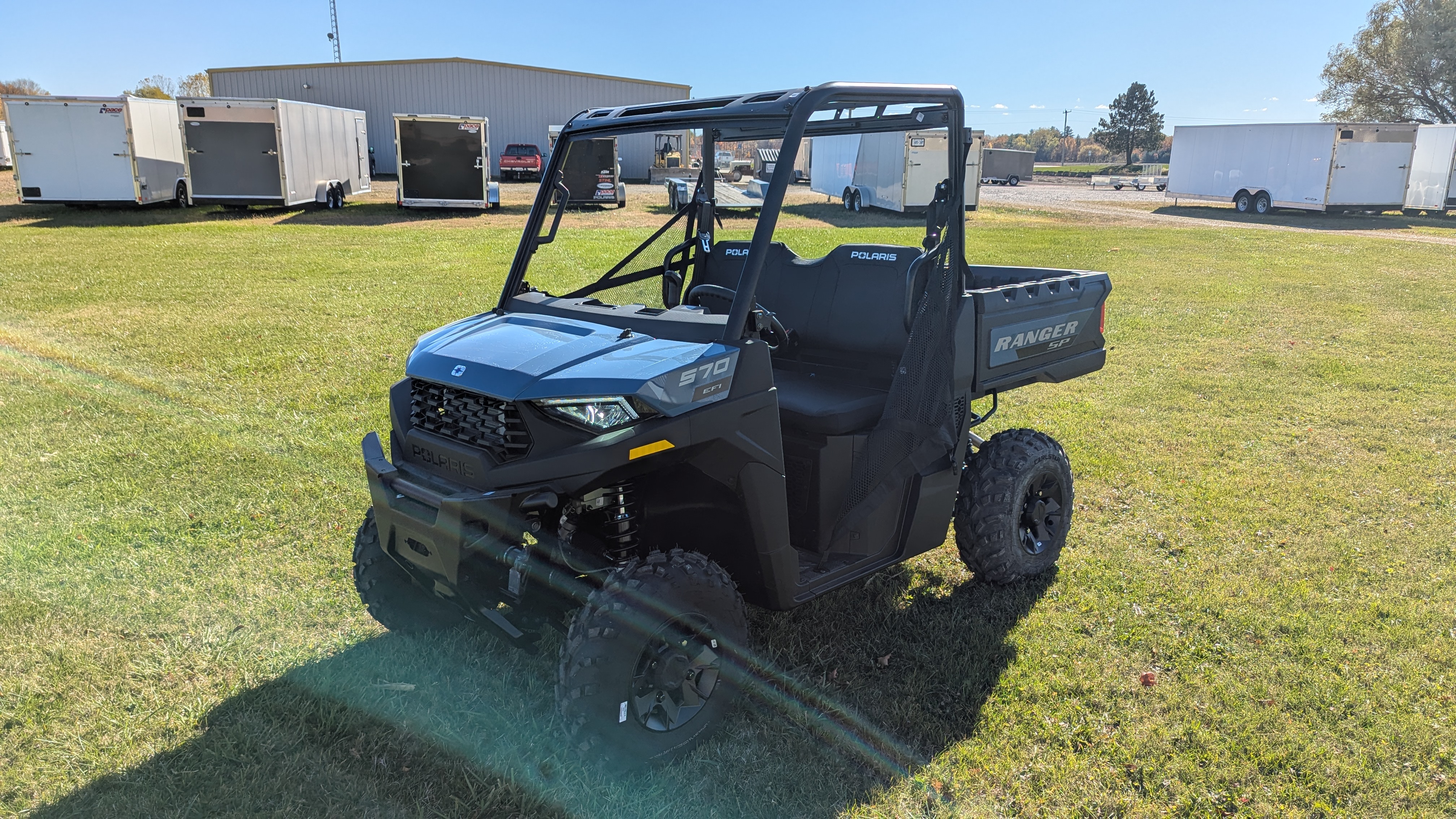 2026 Polaris Ranger® SP 570 Premium - November Promo! - Photo 5
