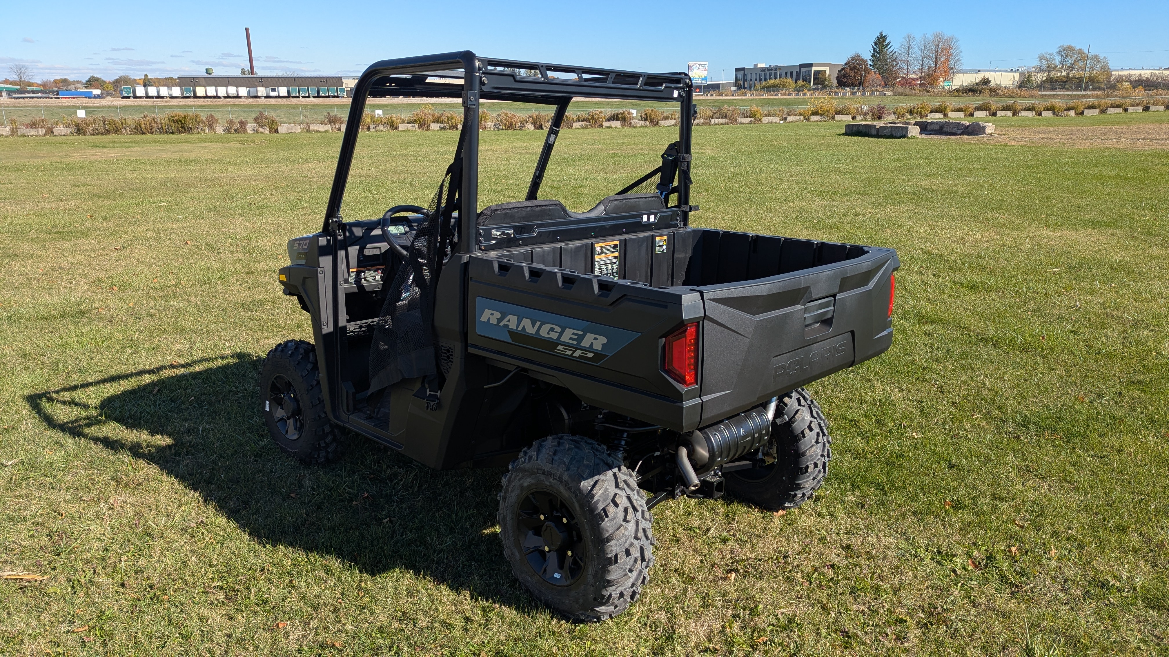 2026 Polaris Ranger® SP 570 Premium - November Promo! - Photo 7
