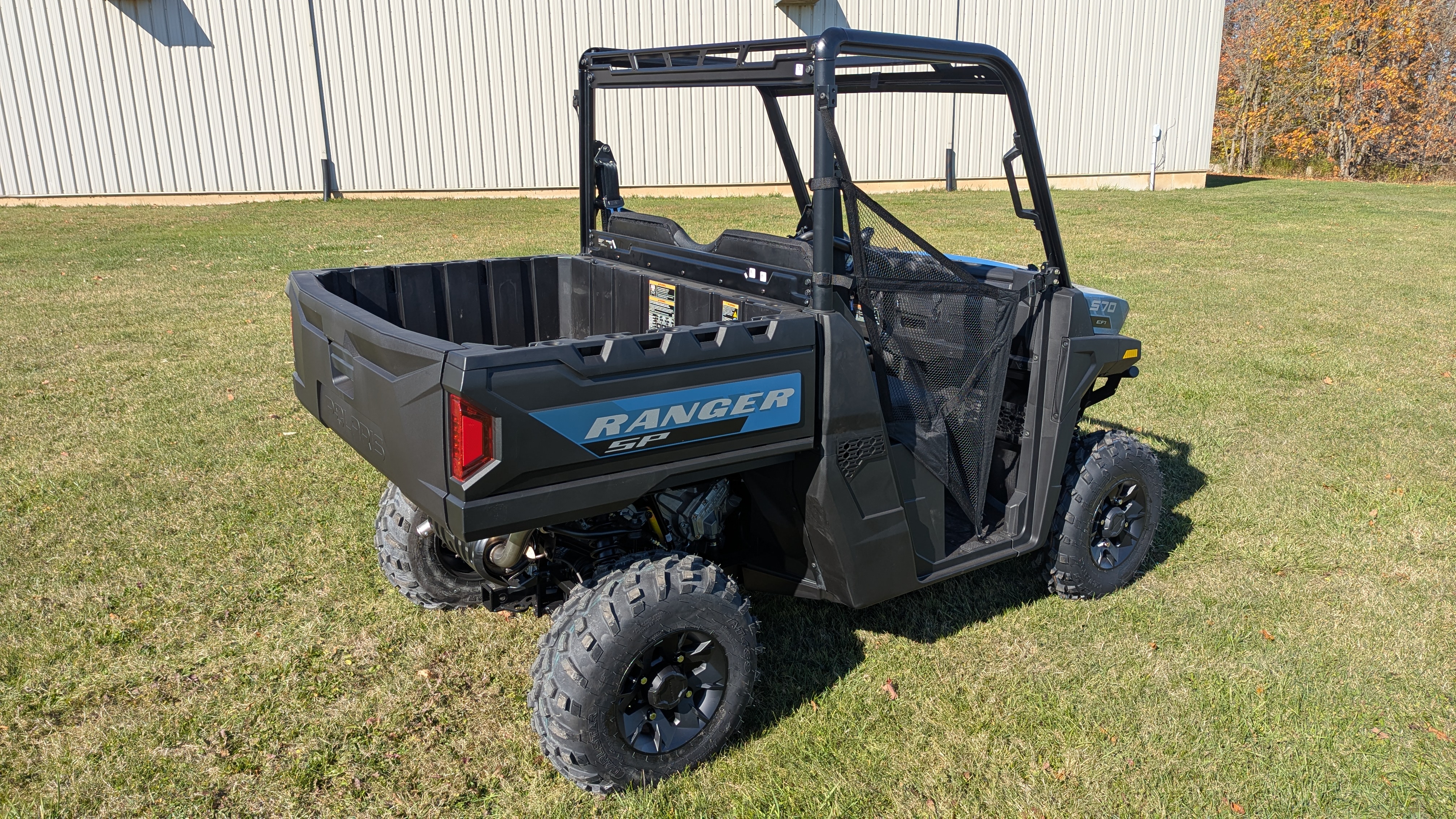 2026 Polaris Ranger® SP 570 Premium - November Promo! - Photo 9