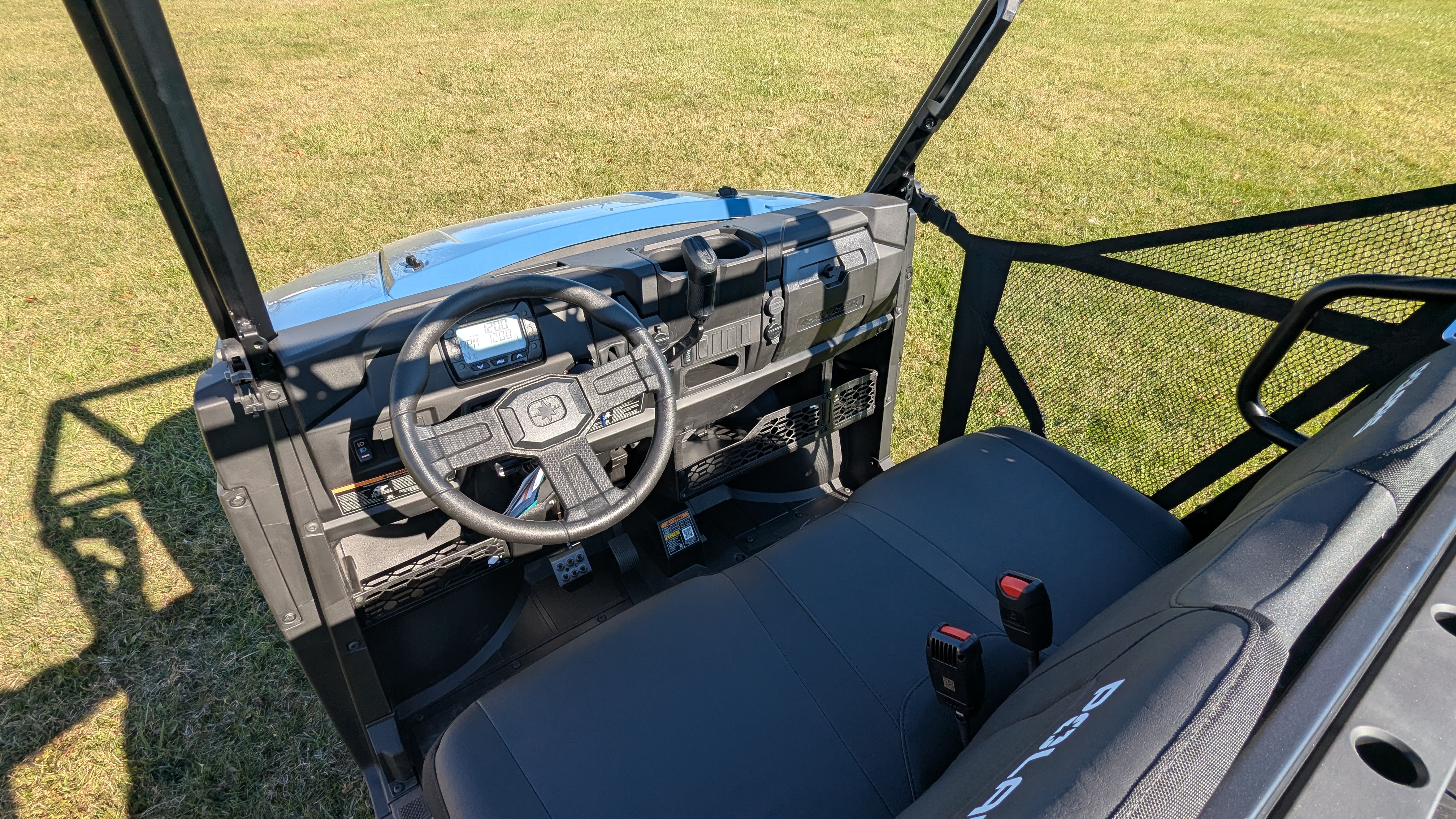 2026 Polaris Ranger® SP 570 Premium - November Promo! - Photo 11