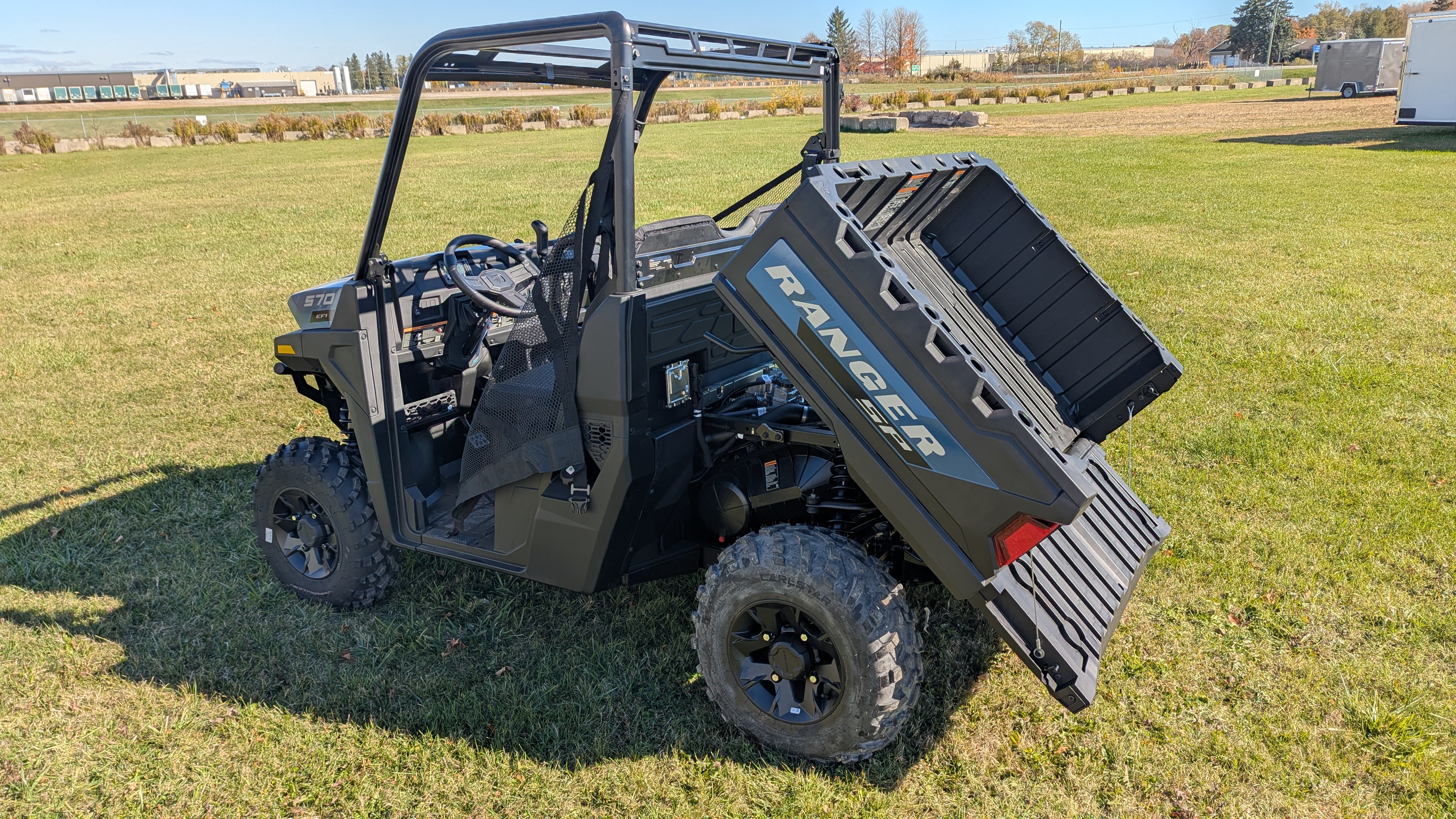 2026 Polaris Ranger® SP 570 Premium - November Promo! - Photo 12
