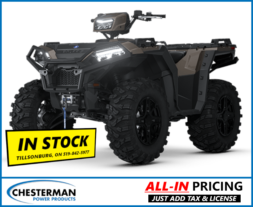 2026 Polaris Sportsman® 850 Trail