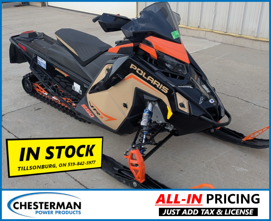 2022 Polaris 850 INDY VR1 137
