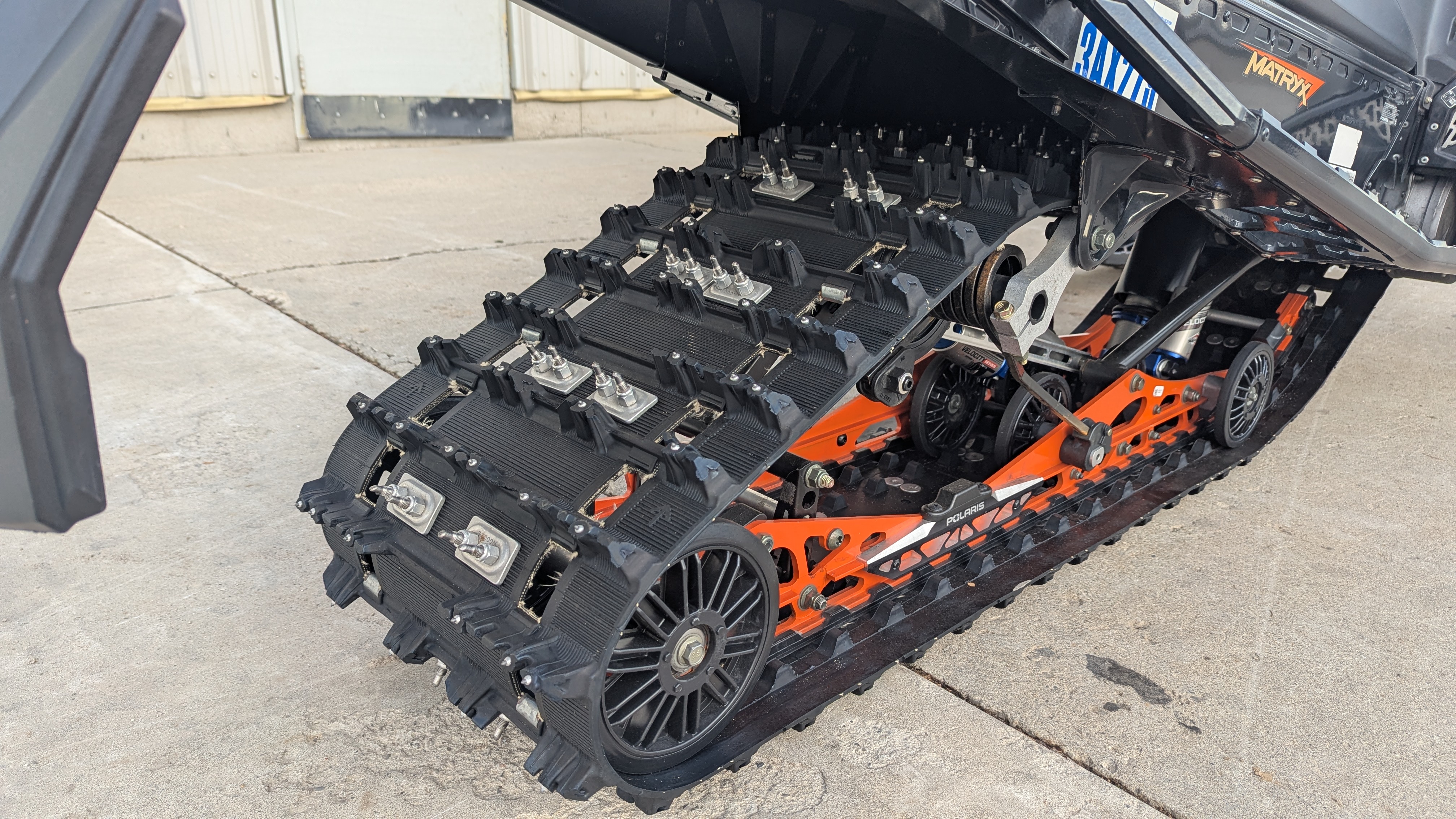 2022 Polaris 850 INDY VR1 137 - Photo 9