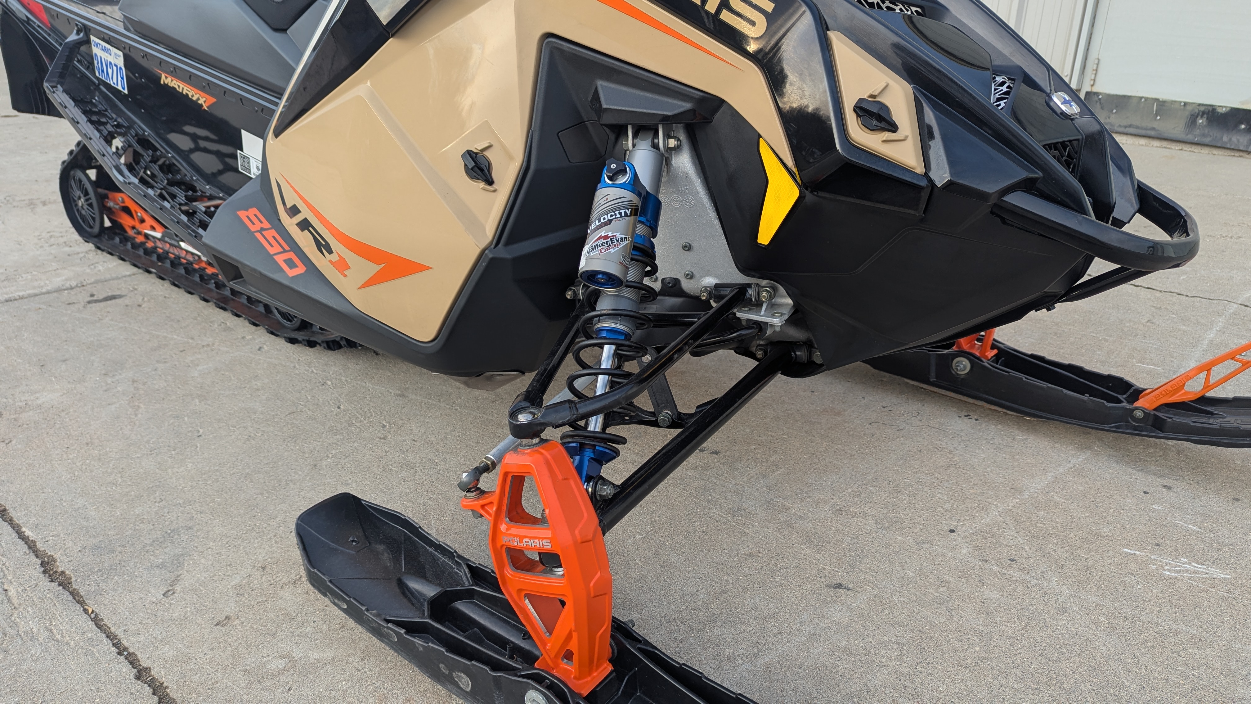 2022 Polaris 850 INDY VR1 137 - Photo 11