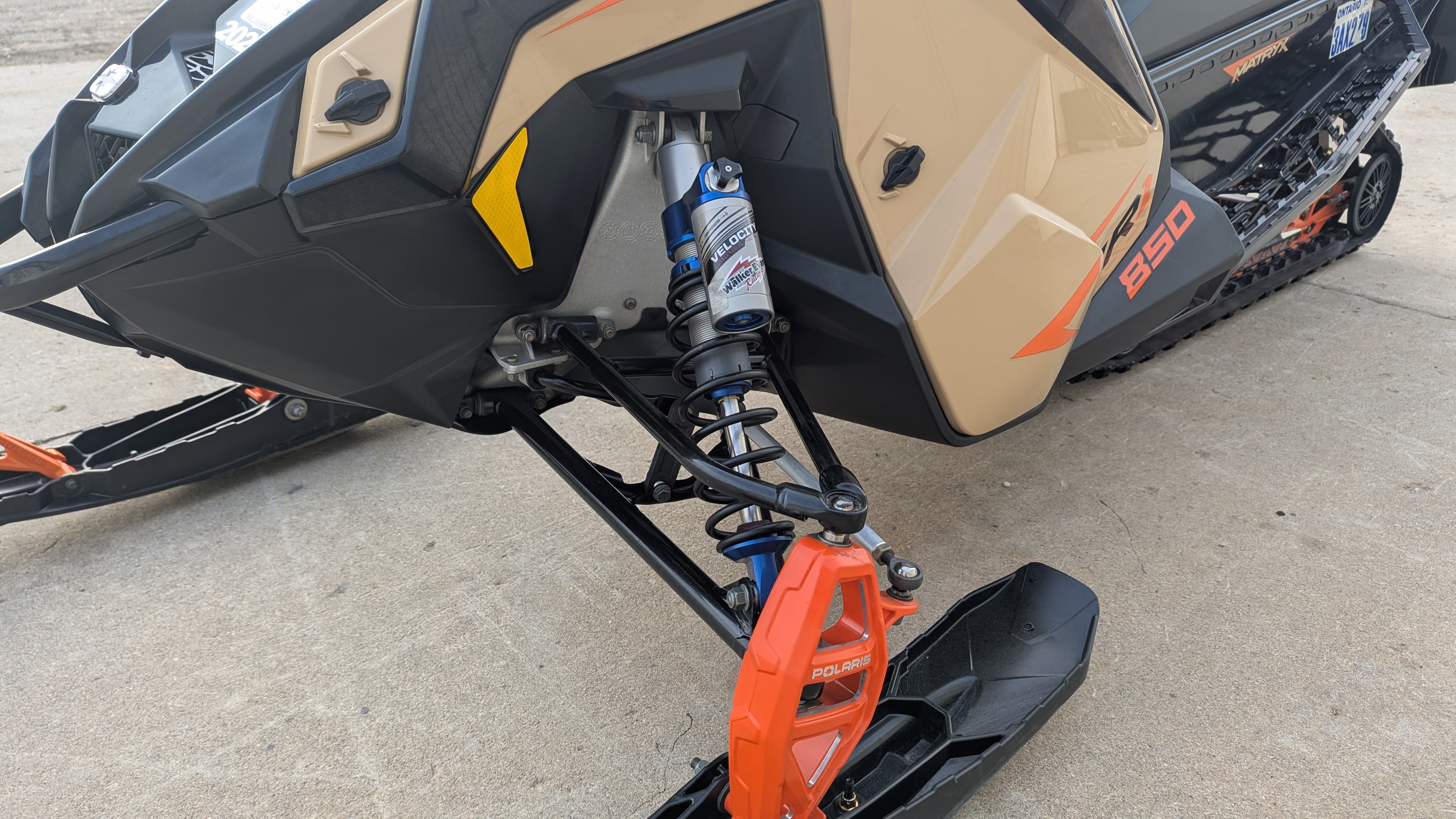2022 Polaris 850 INDY VR1 137 - Photo 12