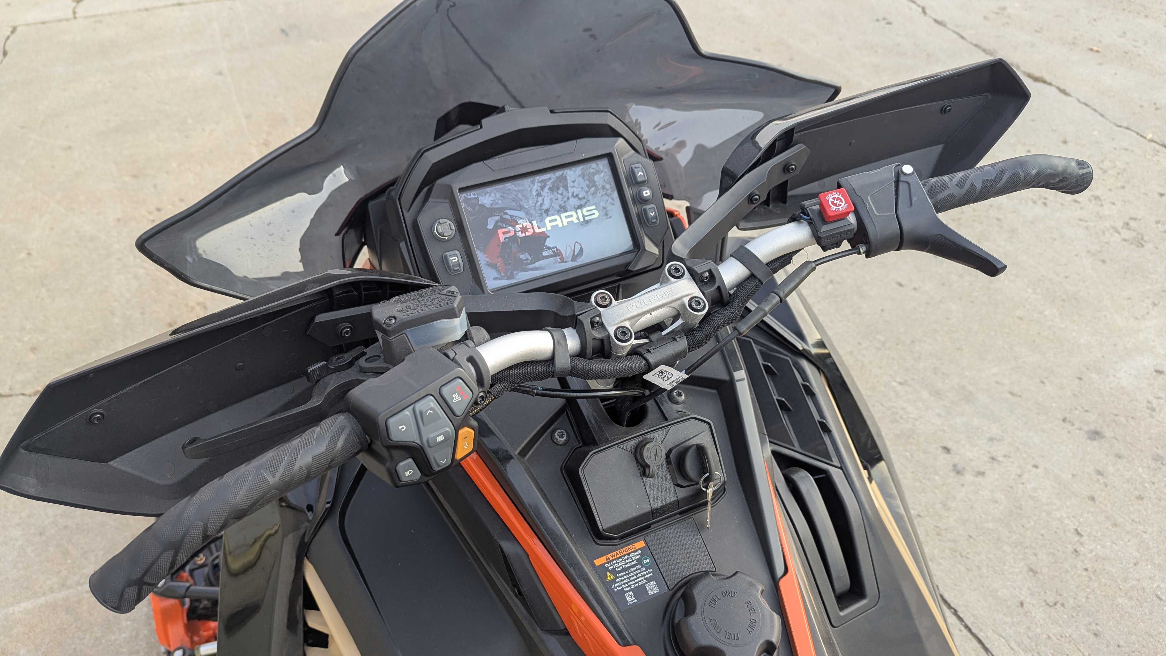 2022 Polaris 850 INDY VR1 137 - Photo 13