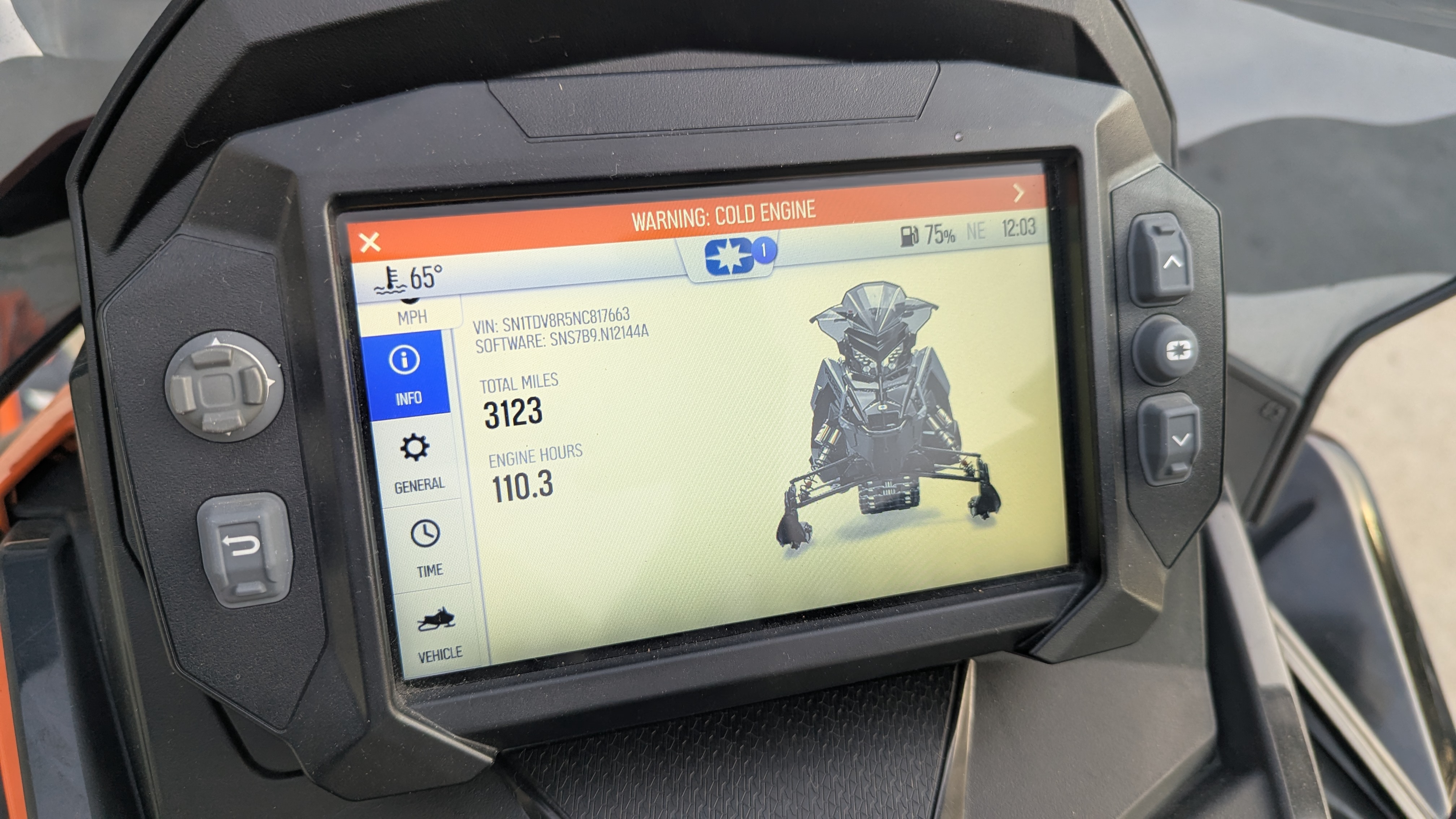 2022 Polaris 850 INDY VR1 137 - Photo 16