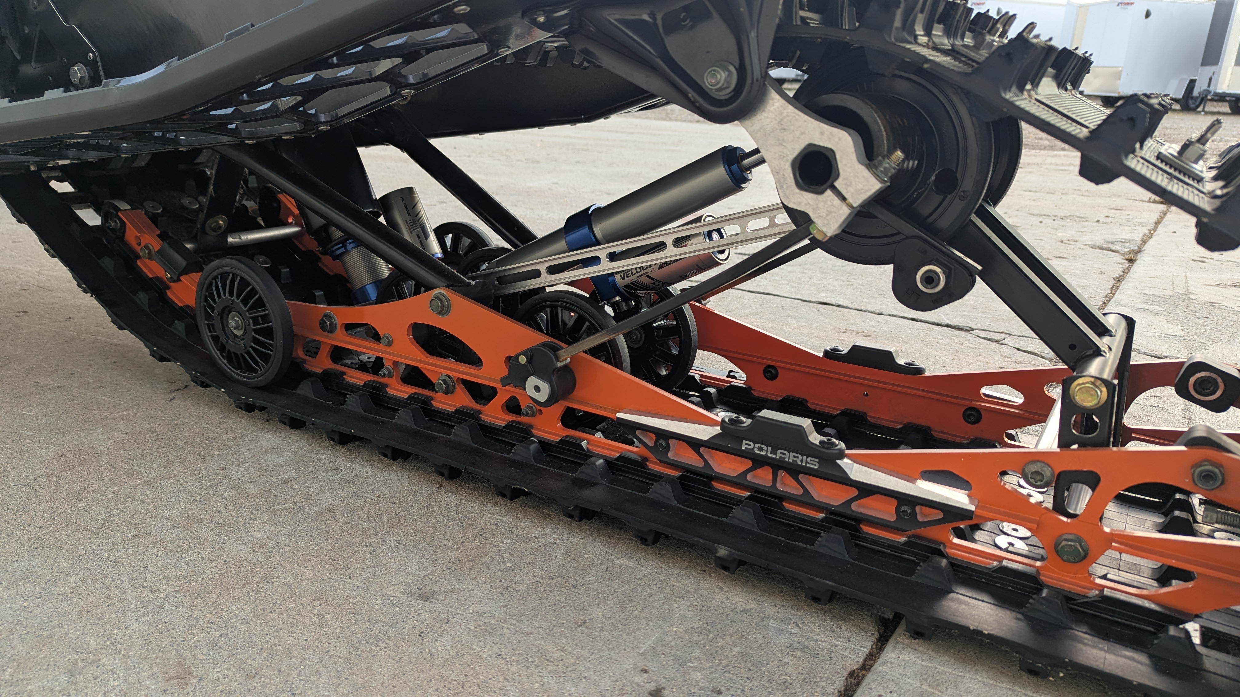 2022 Polaris 850 INDY VR1 137 - Photo 14