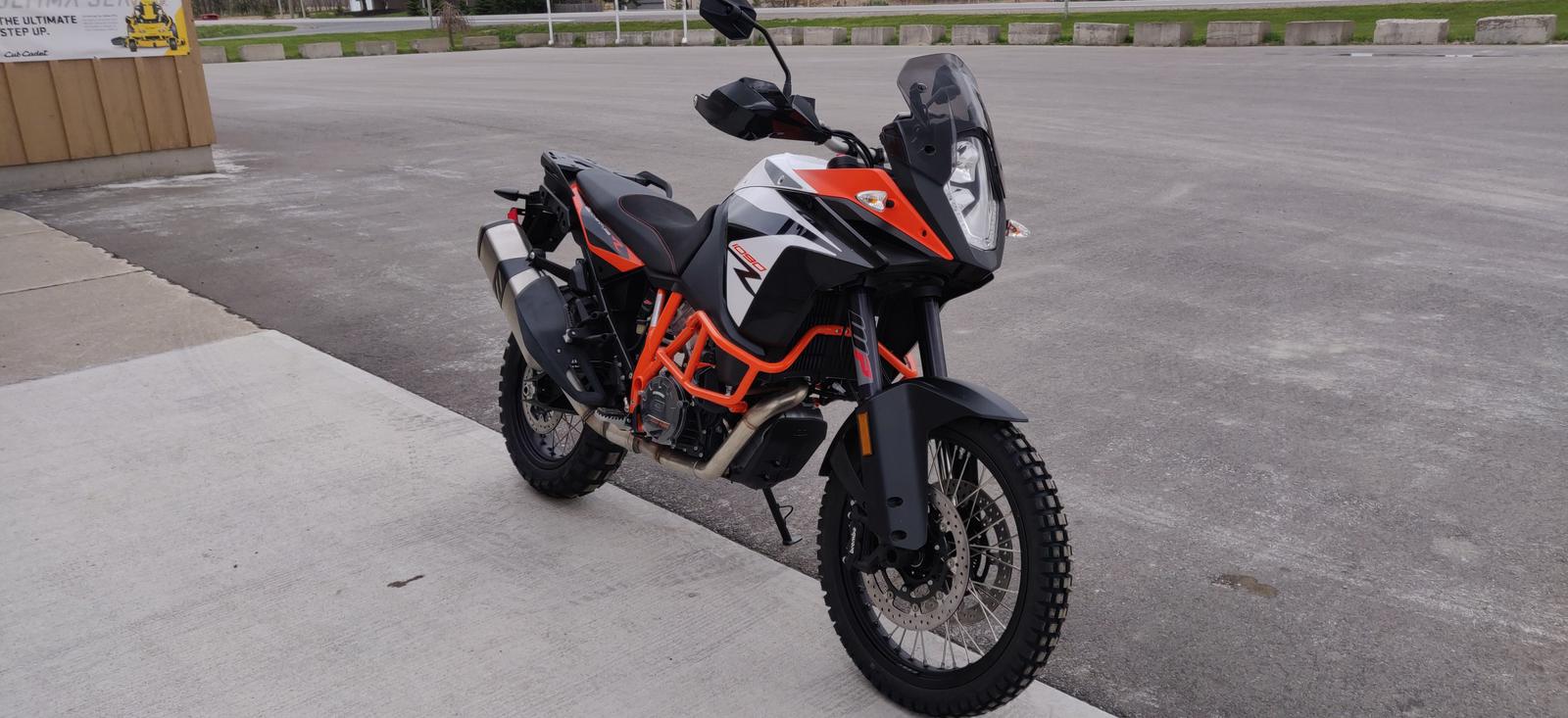 ktm 1090 adventure for sale