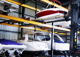 Valet Rack Trojan Landing Marine & Powersports Charleston , WV (304 ...