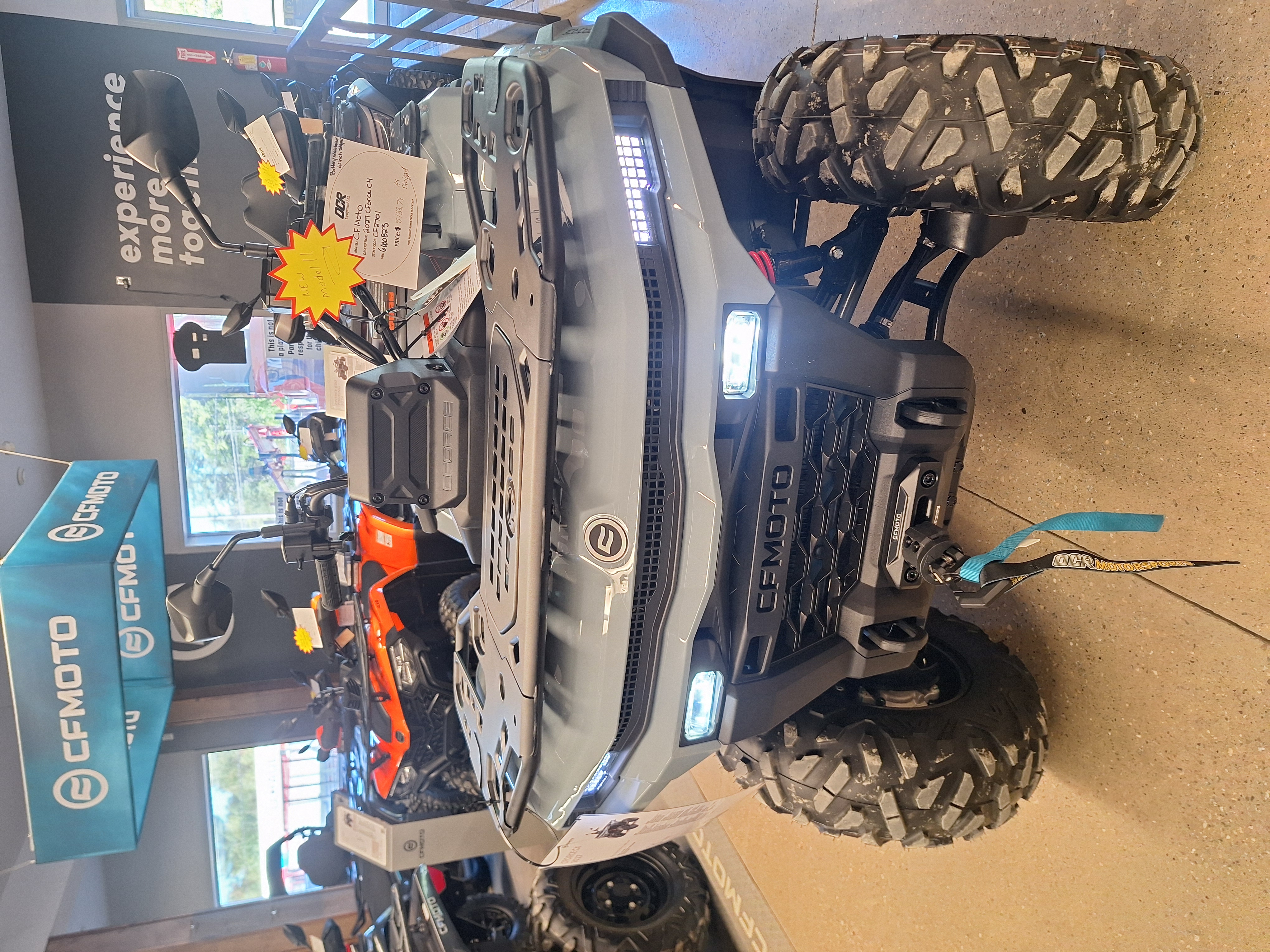 2027 CFORCE C4