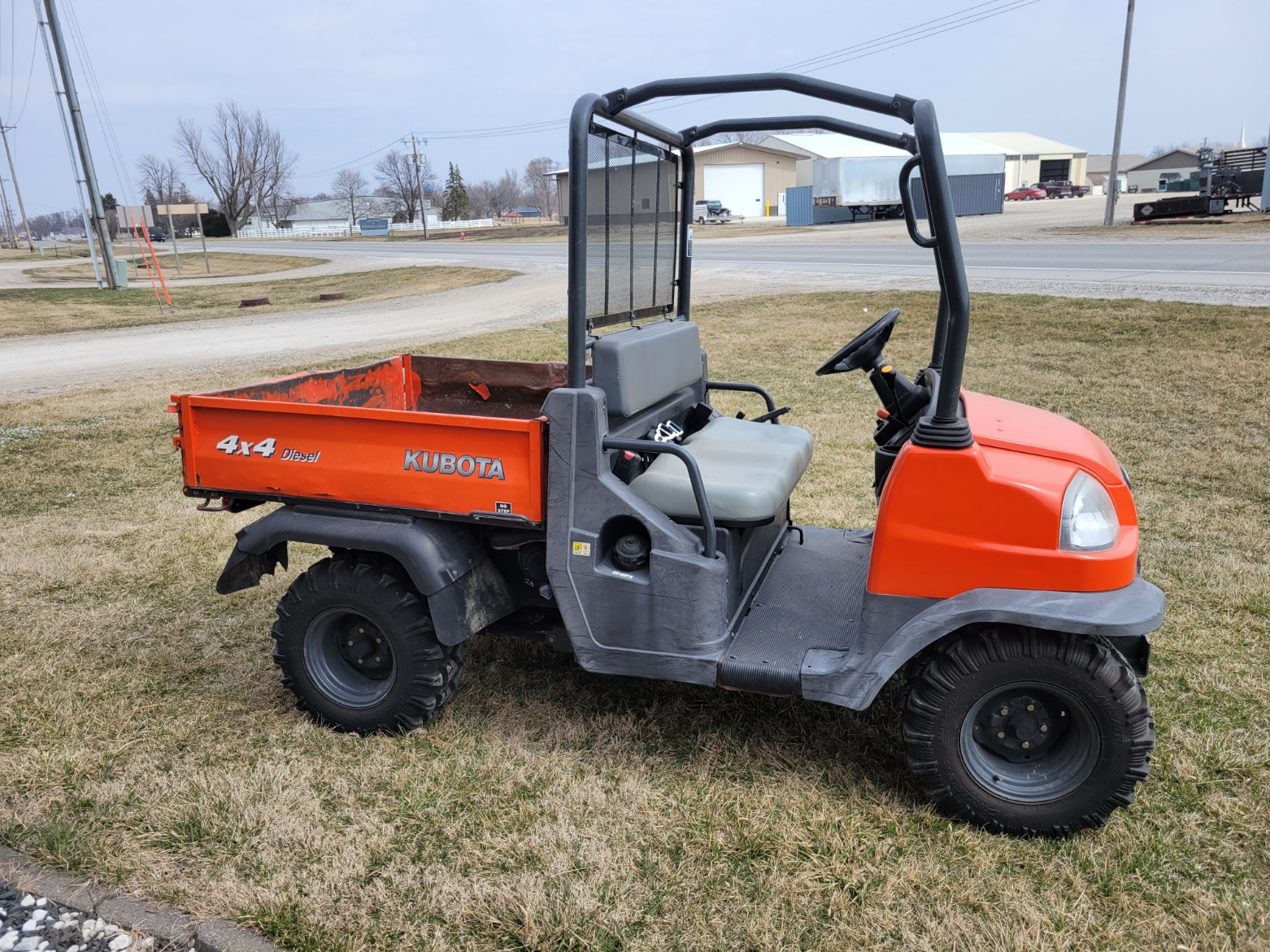 Used Inventory Lowry Equipment Inc. Montezuma, IA (641) 6233837