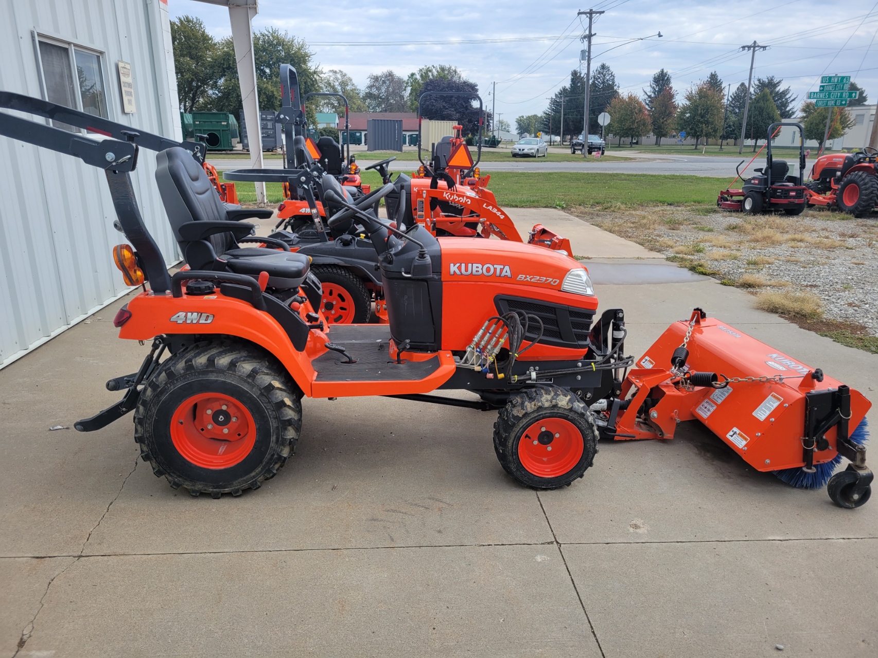 Used Inventory Lowry Equipment Inc. Montezuma, IA (641) 6233837