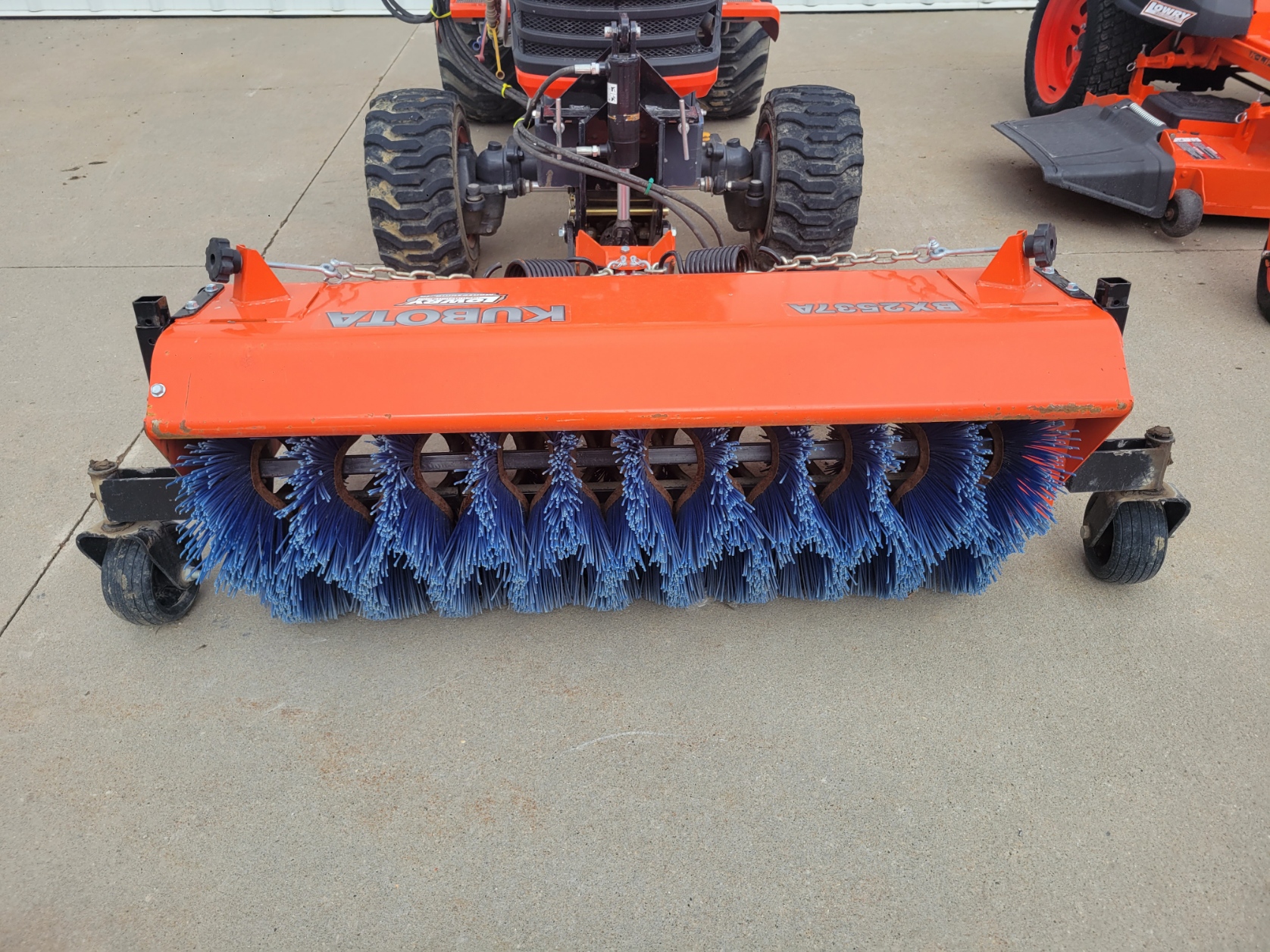 Used Inventory Lowry Equipment Inc. Montezuma, IA (641) 6233837