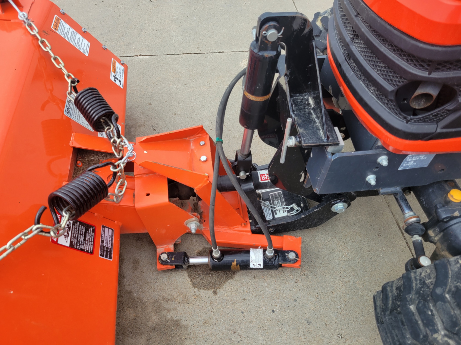 Used Inventory Lowry Equipment Inc. Montezuma, IA (641) 6233837