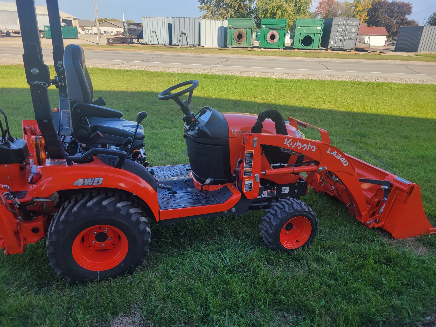Used Inventory Lowry Equipment Inc. Montezuma, IA (641) 6233837