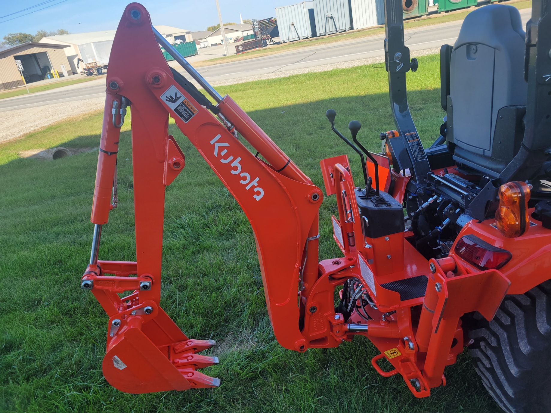 Used Inventory Lowry Equipment Inc. Montezuma, IA (641) 6233837