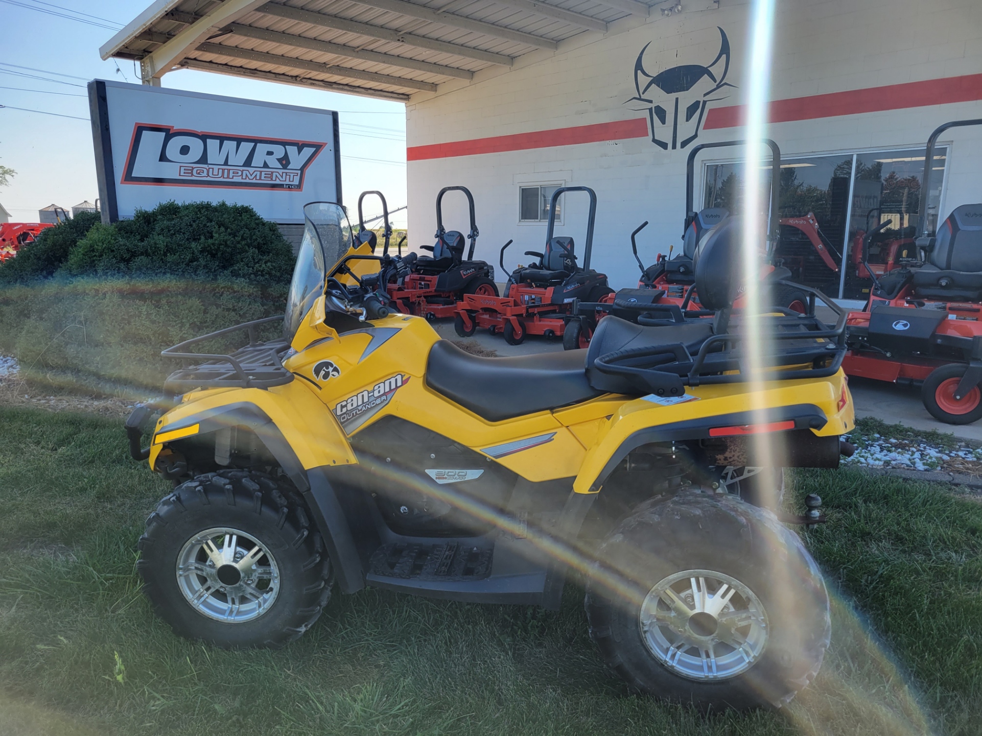 Used Inventory Lowry Equipment Inc. Montezuma, IA (641) 6233837