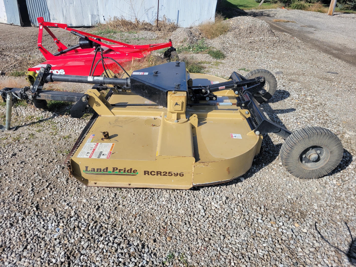 Used Inventory Lowry Equipment Inc. Montezuma, IA (641) 6233837