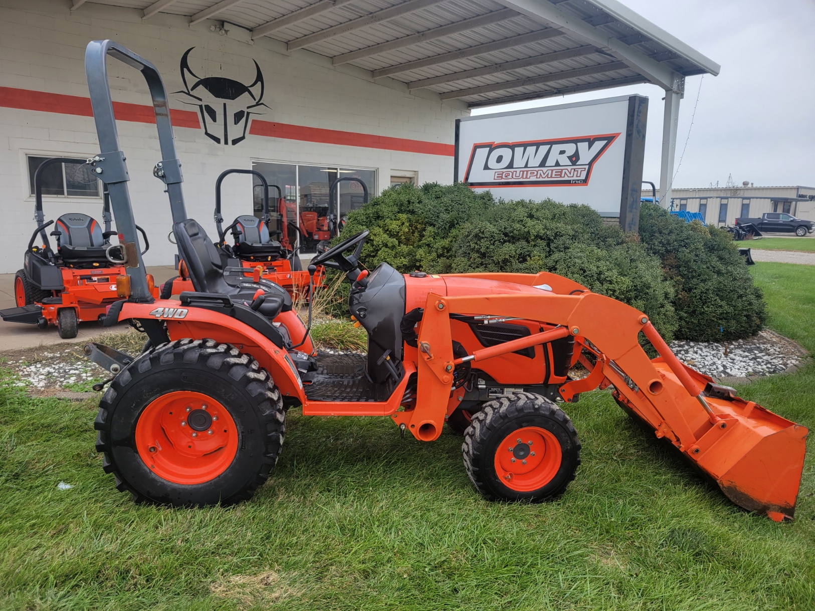 Used Inventory Lowry Equipment Inc. Montezuma, IA (641) 6233837