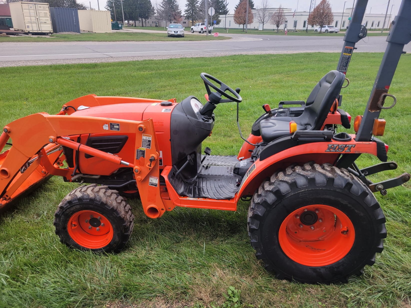 Used Inventory Lowry Equipment Inc. Montezuma, IA (641) 6233837