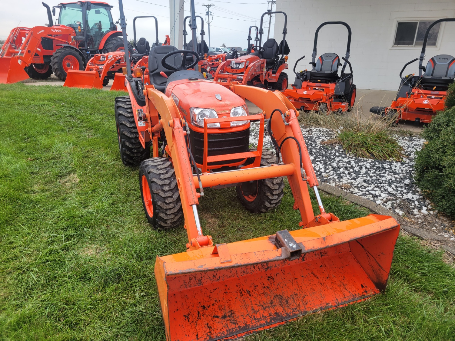 Used Inventory Lowry Equipment Inc. Montezuma, IA (641) 6233837