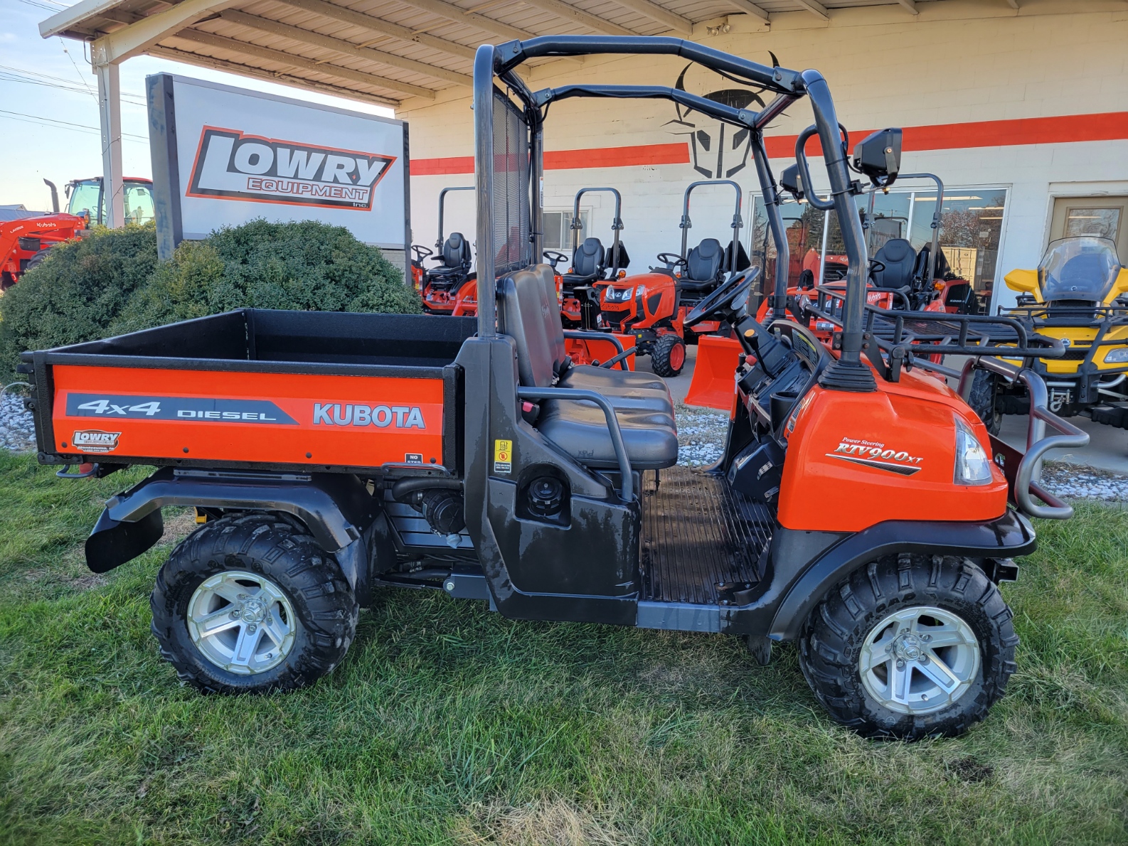 Used Inventory Lowry Equipment Inc. Montezuma, IA (641) 6233837