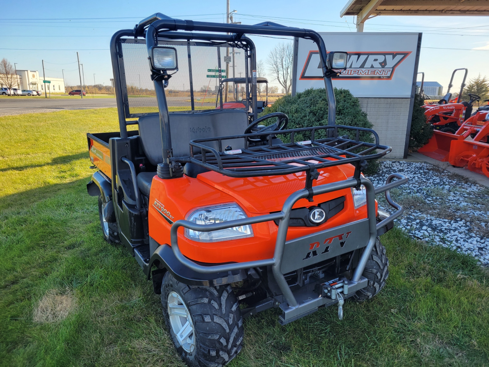 Used Inventory Lowry Equipment Inc. Montezuma, IA (641) 6233837