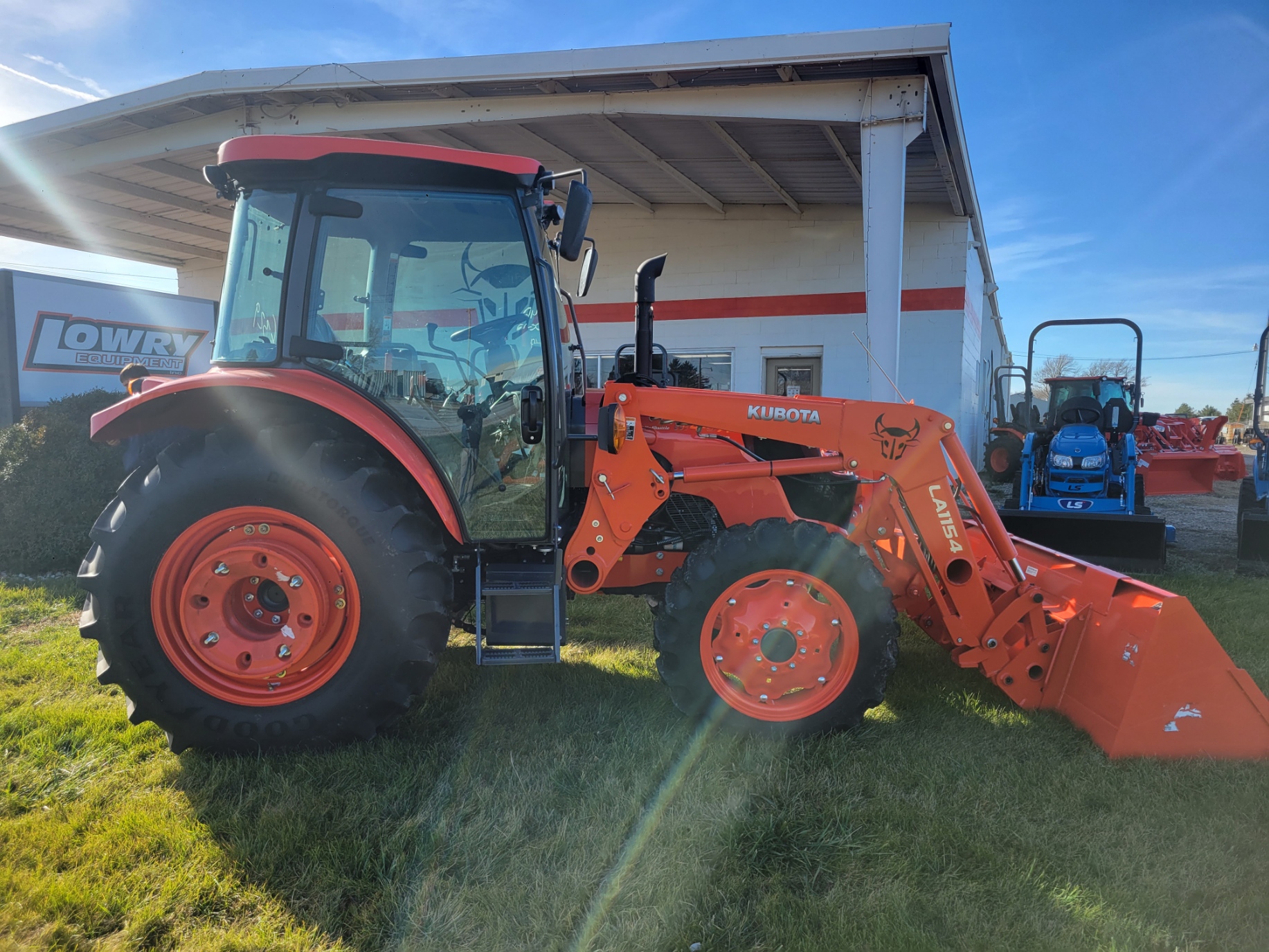 Used Inventory Lowry Equipment Inc. Montezuma, IA (641) 6233837