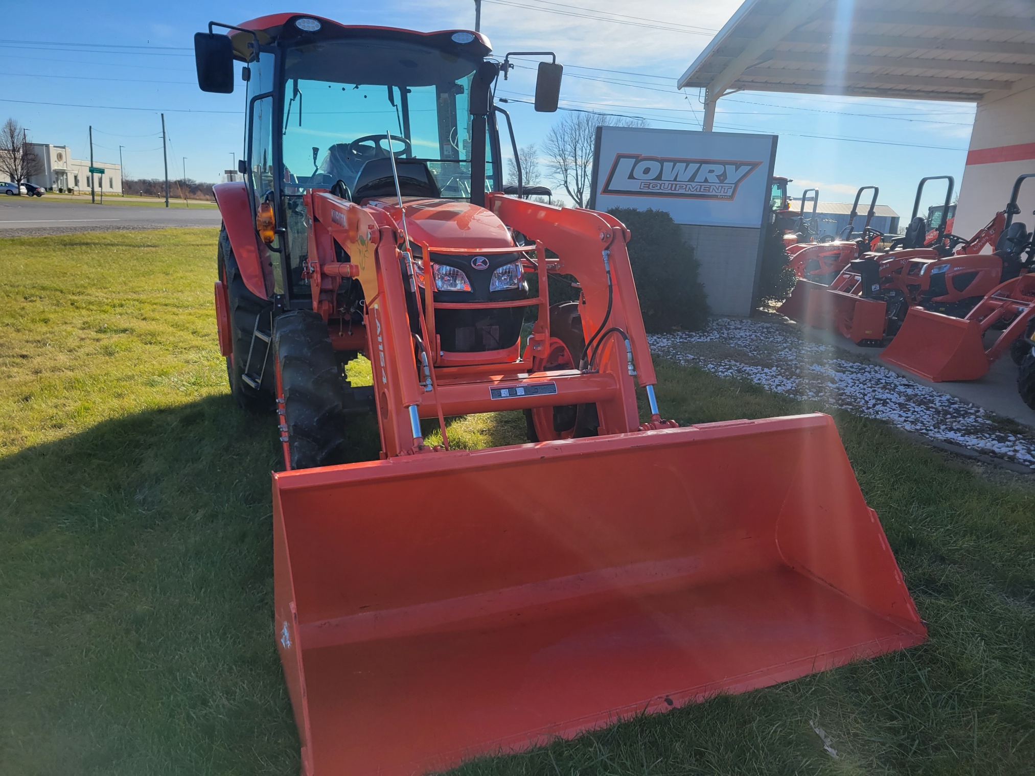 Used Inventory Lowry Equipment Inc. Montezuma, IA (641) 6233837